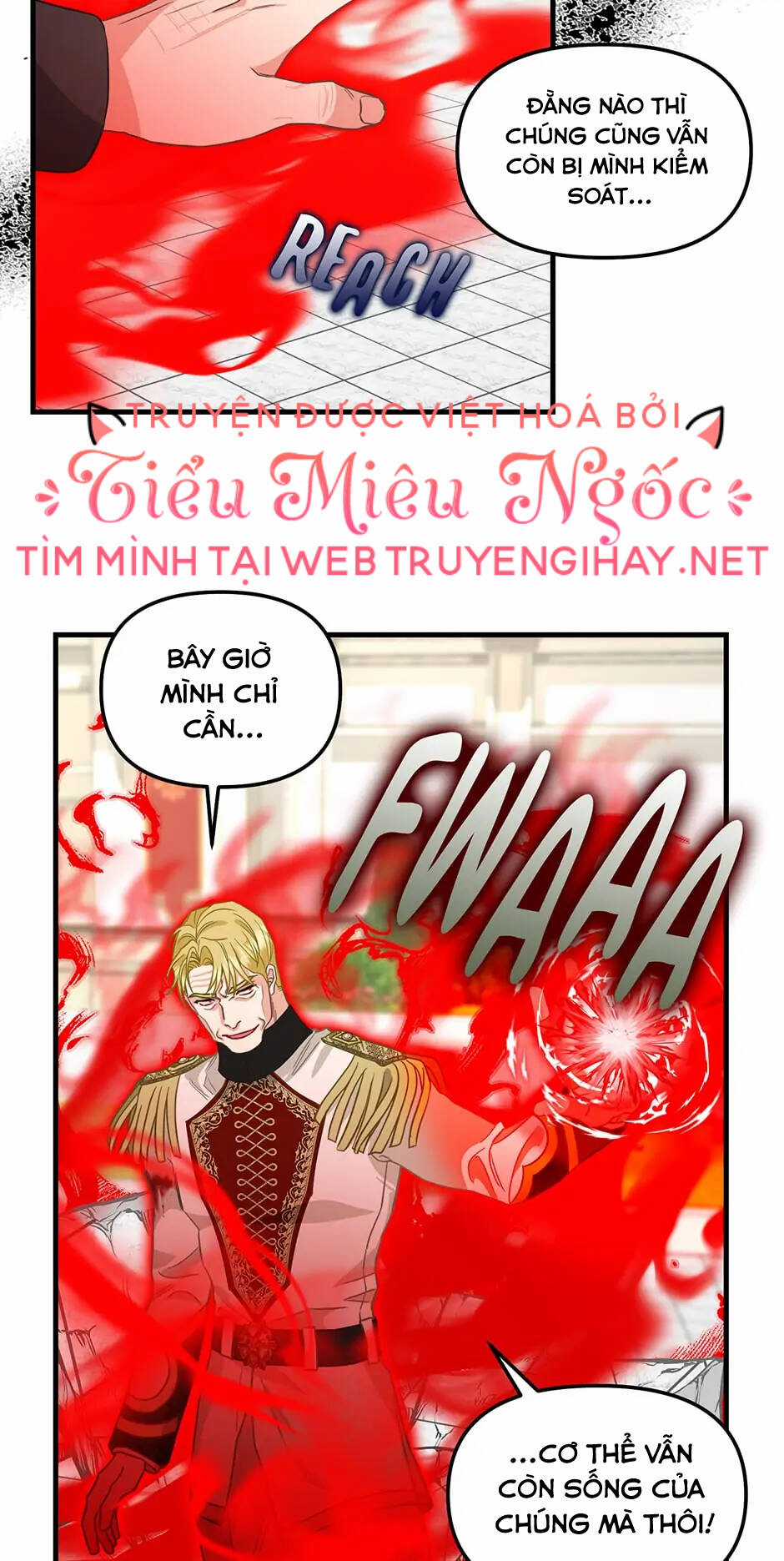 Hãy Bỏ Mặc Tôi - Chapter 113 - Trang 9