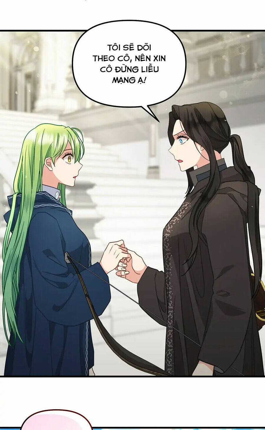 Hãy Bỏ Mặc Tôi - Chapter 114 - Trang 18