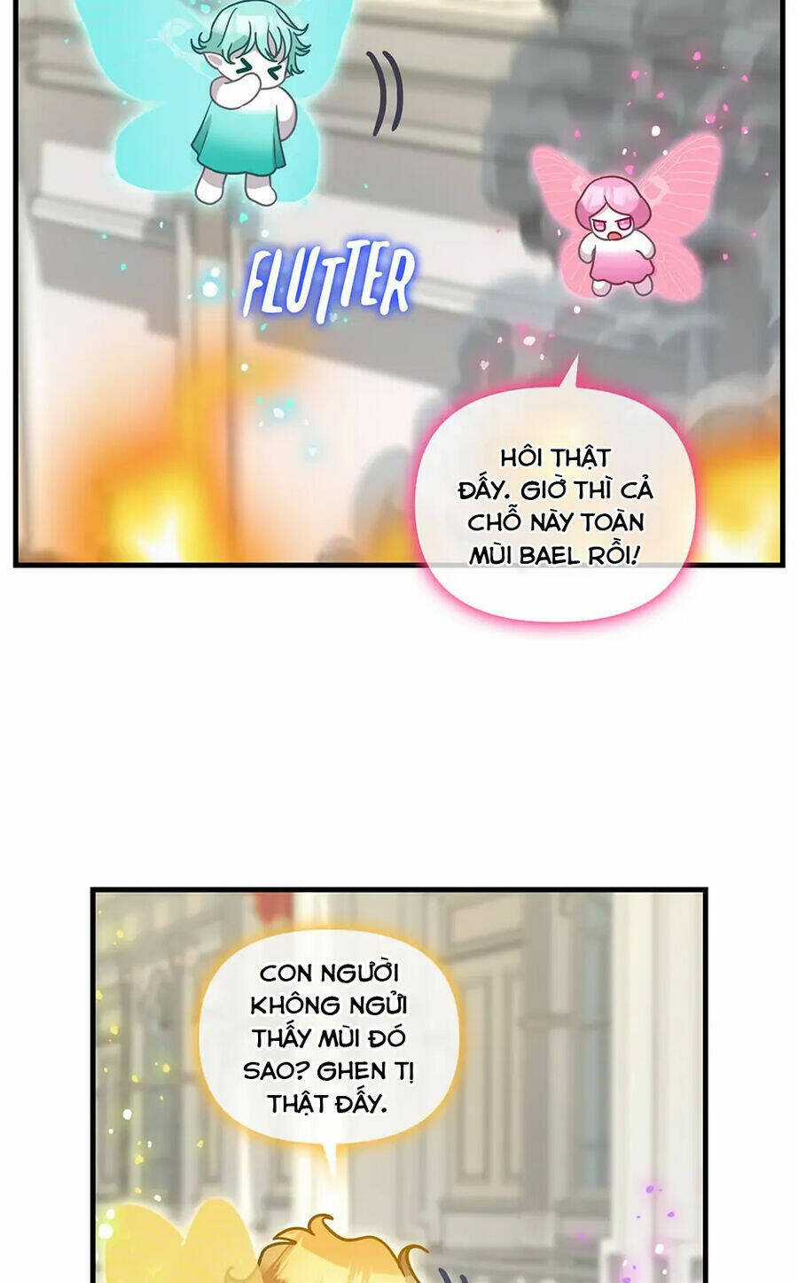 Hãy Bỏ Mặc Tôi - Chapter 114 - Trang 21