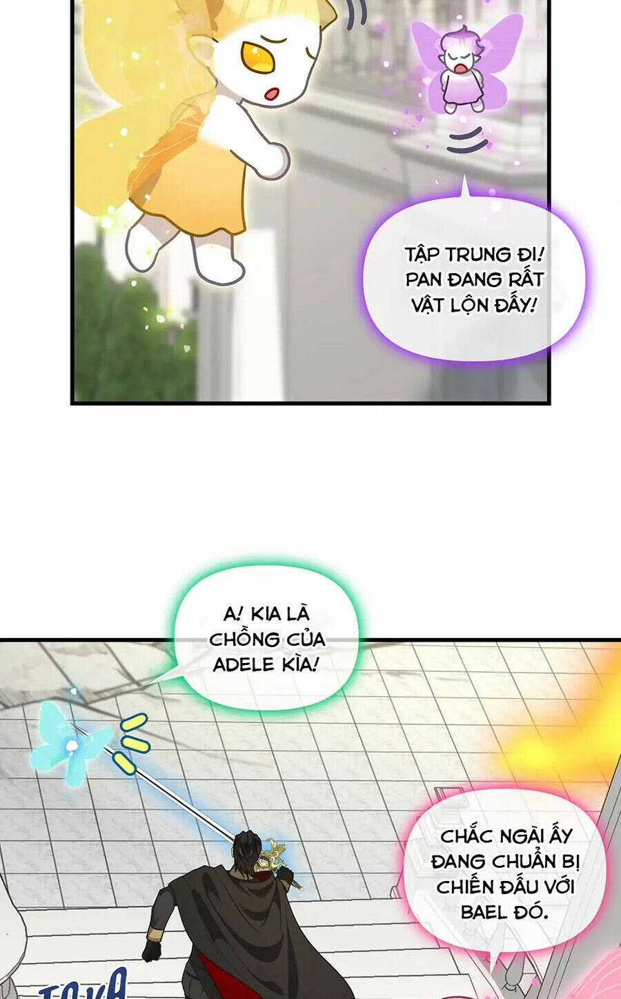 Hãy Bỏ Mặc Tôi - Chapter 114 - Trang 22