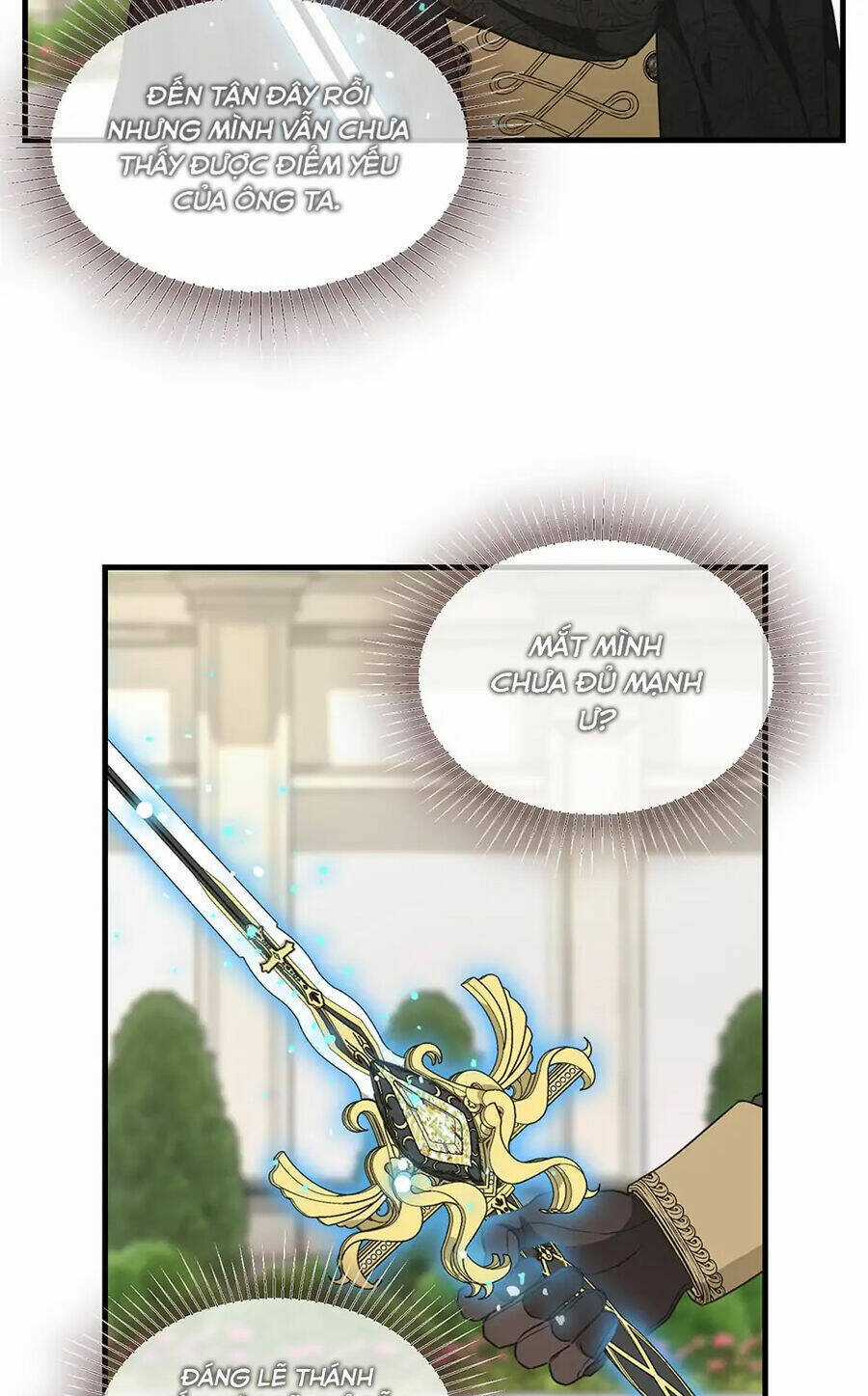 Hãy Bỏ Mặc Tôi - Chapter 114 - Trang 33