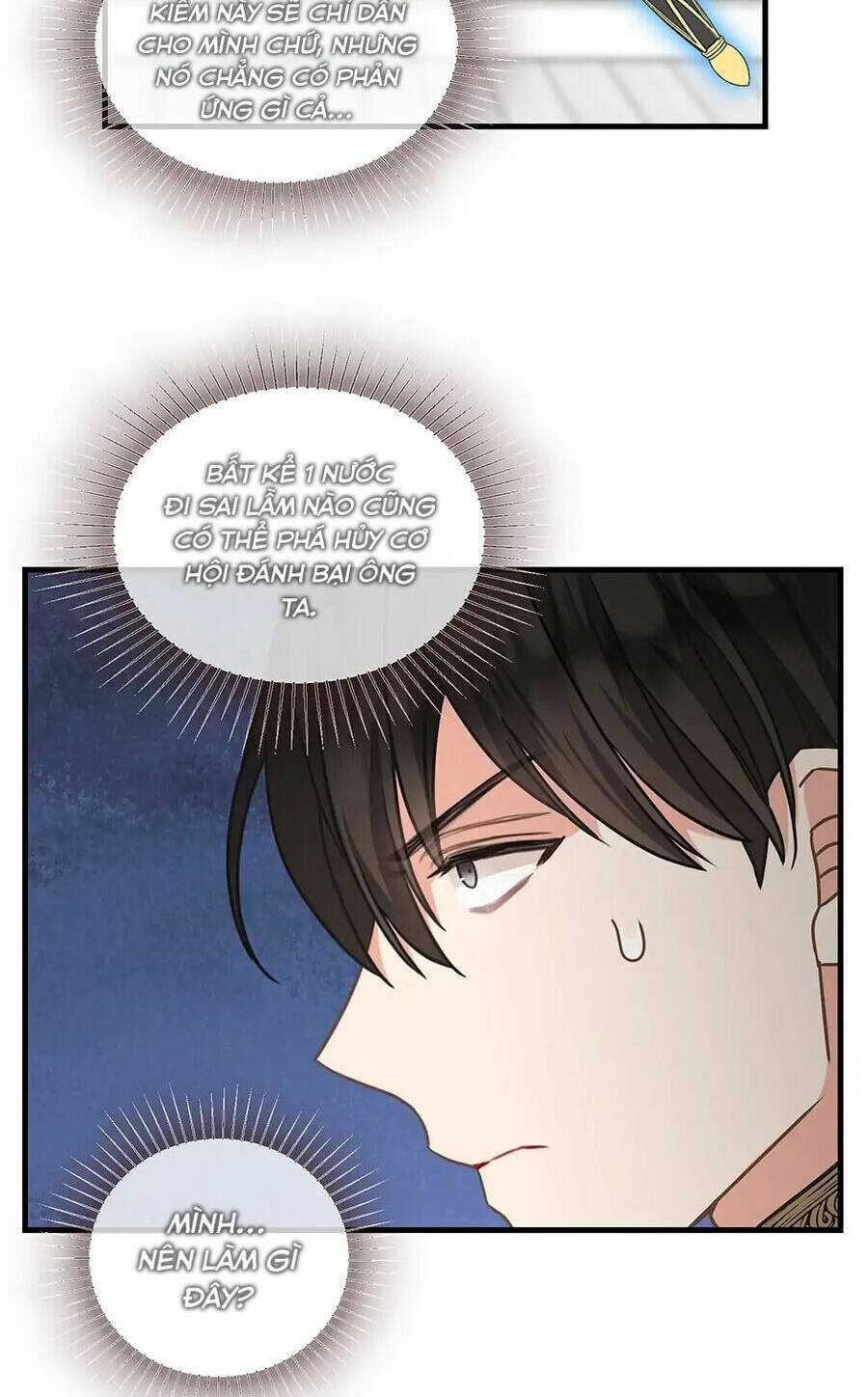 Hãy Bỏ Mặc Tôi - Chapter 114 - Trang 34