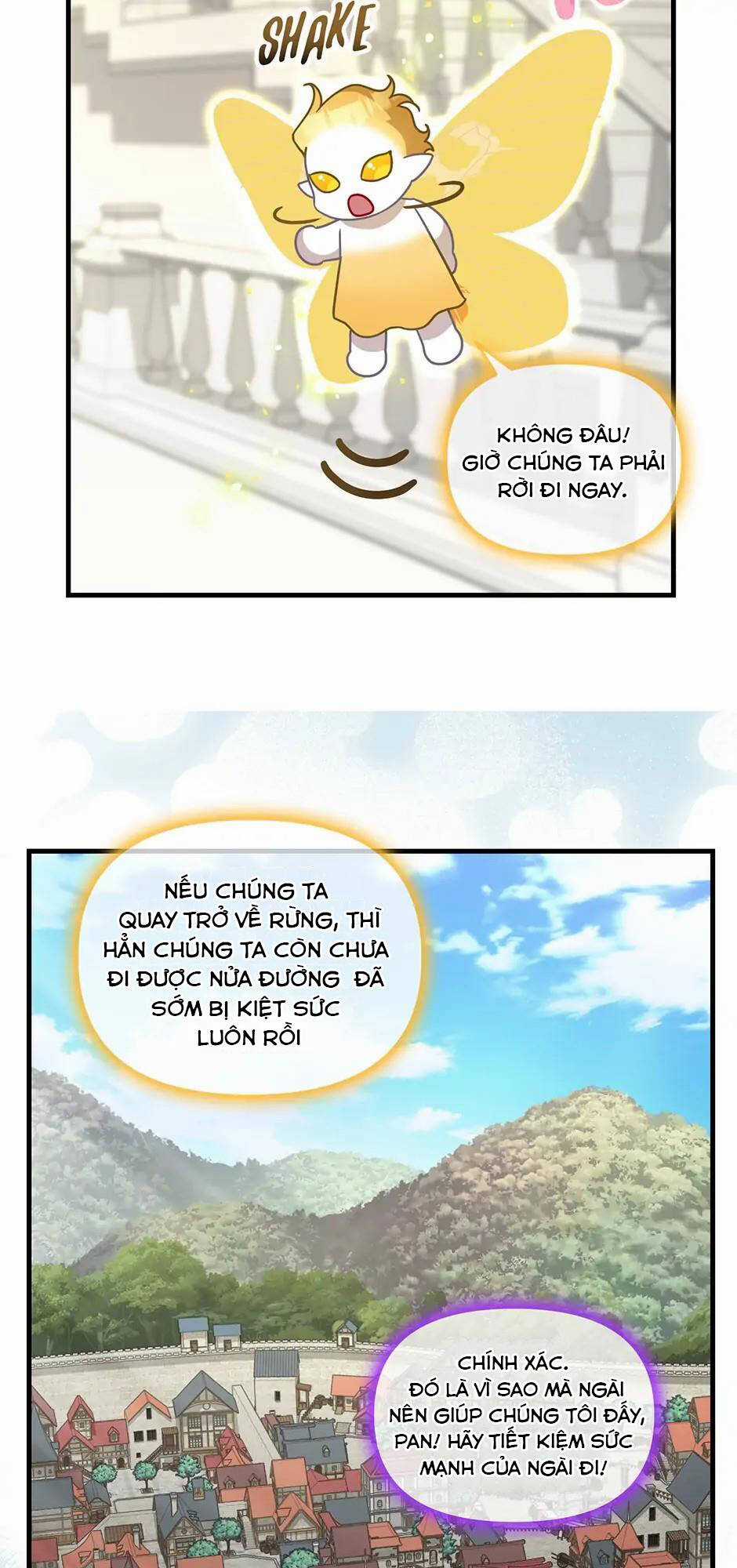 Hãy Bỏ Mặc Tôi - Chapter 115 - Trang 20