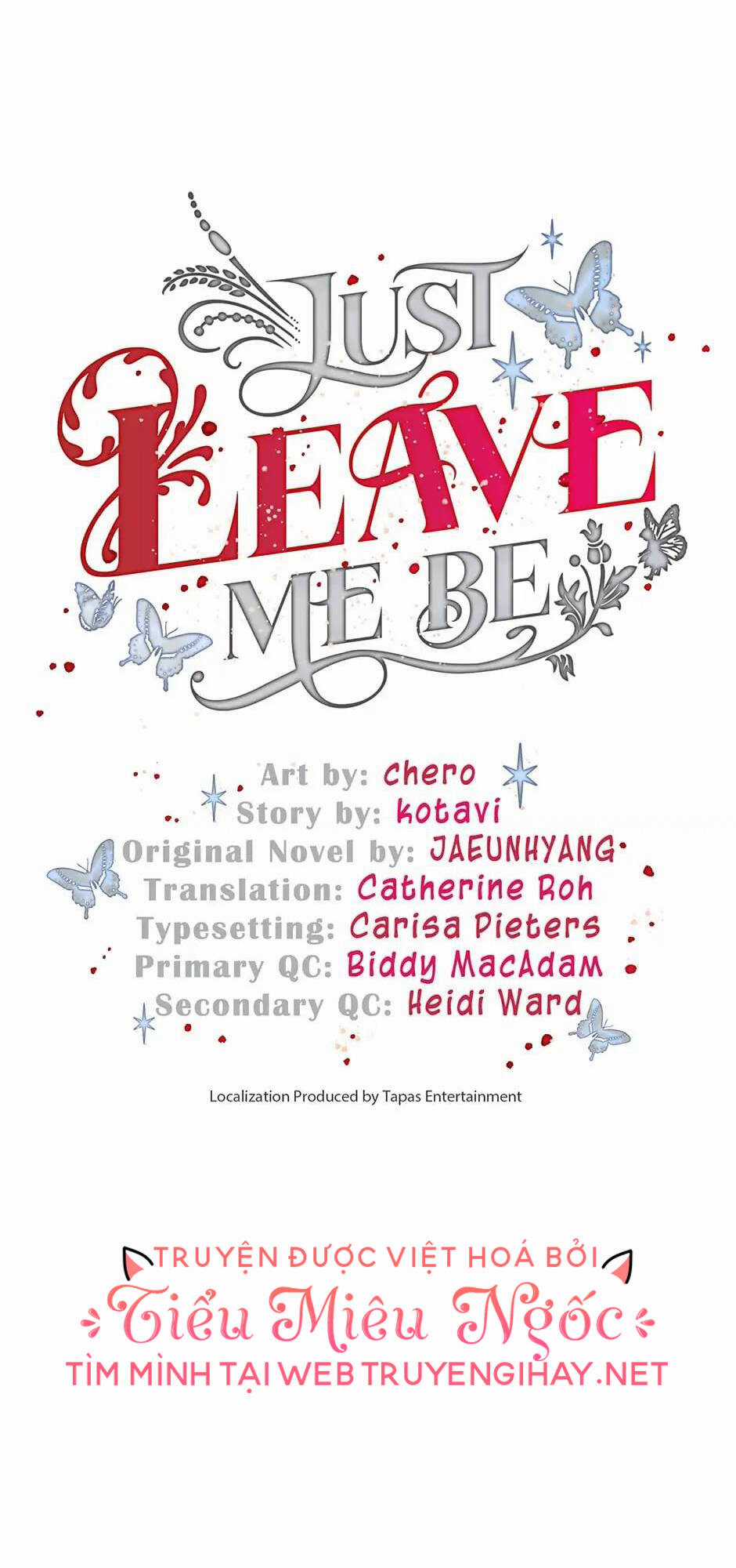 Hãy Bỏ Mặc Tôi - Chapter 115 - Trang 3