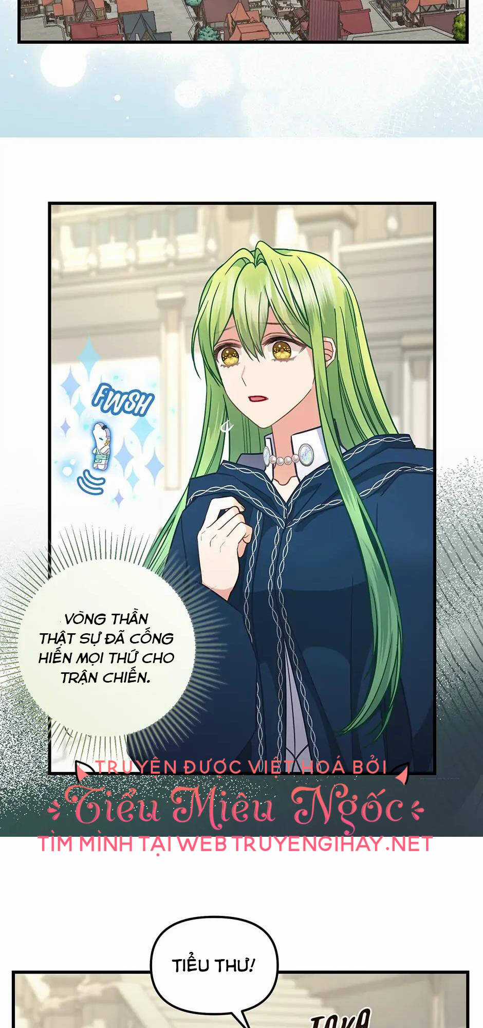 Hãy Bỏ Mặc Tôi - Chapter 115 - Trang 21