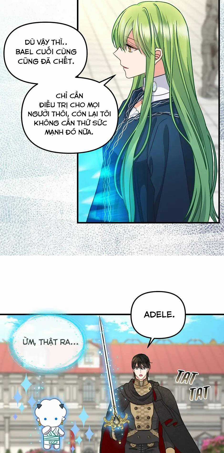 Hãy Bỏ Mặc Tôi - Chapter 115 - Trang 30