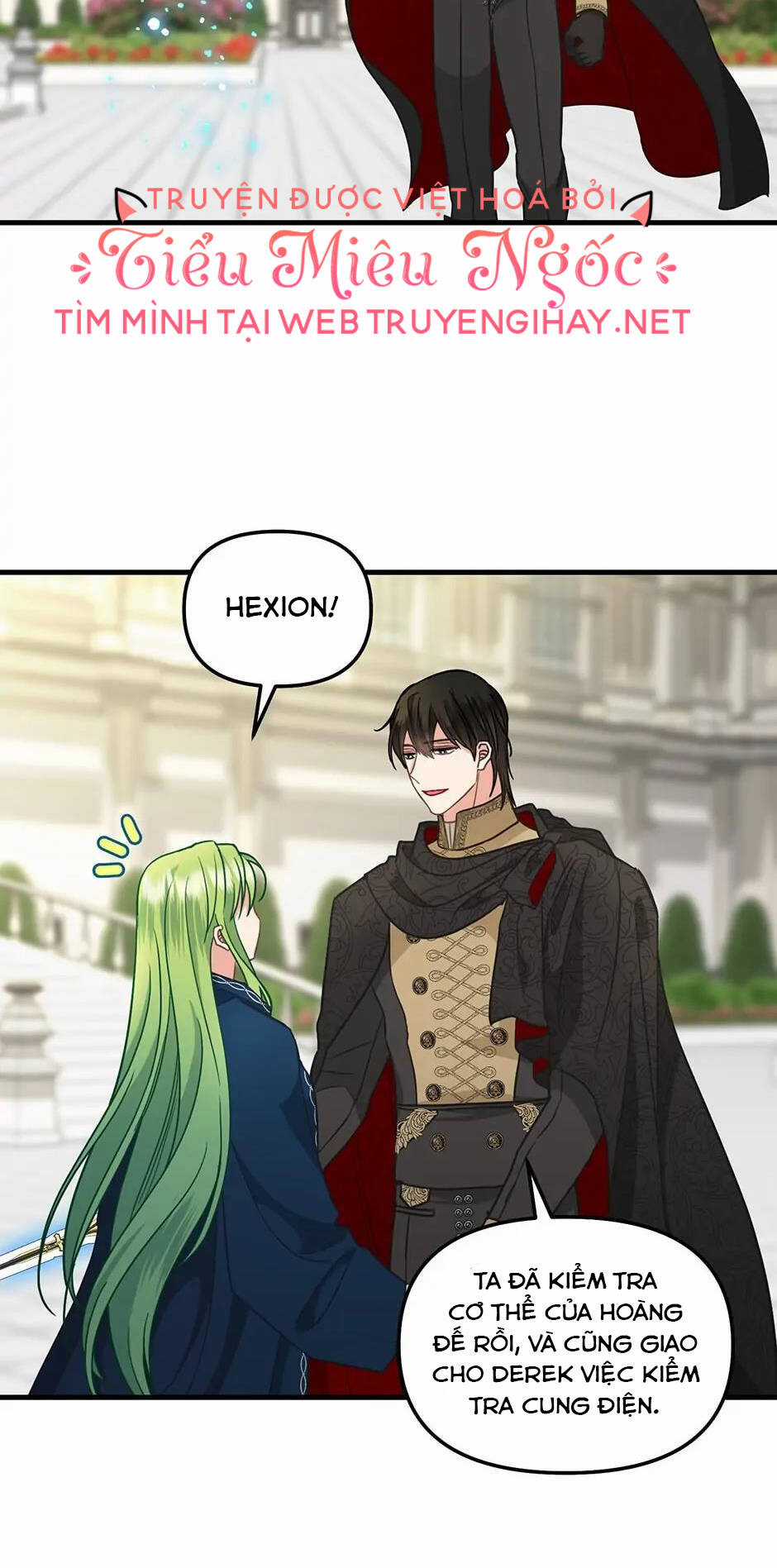 Hãy Bỏ Mặc Tôi - Chapter 115 - Trang 31