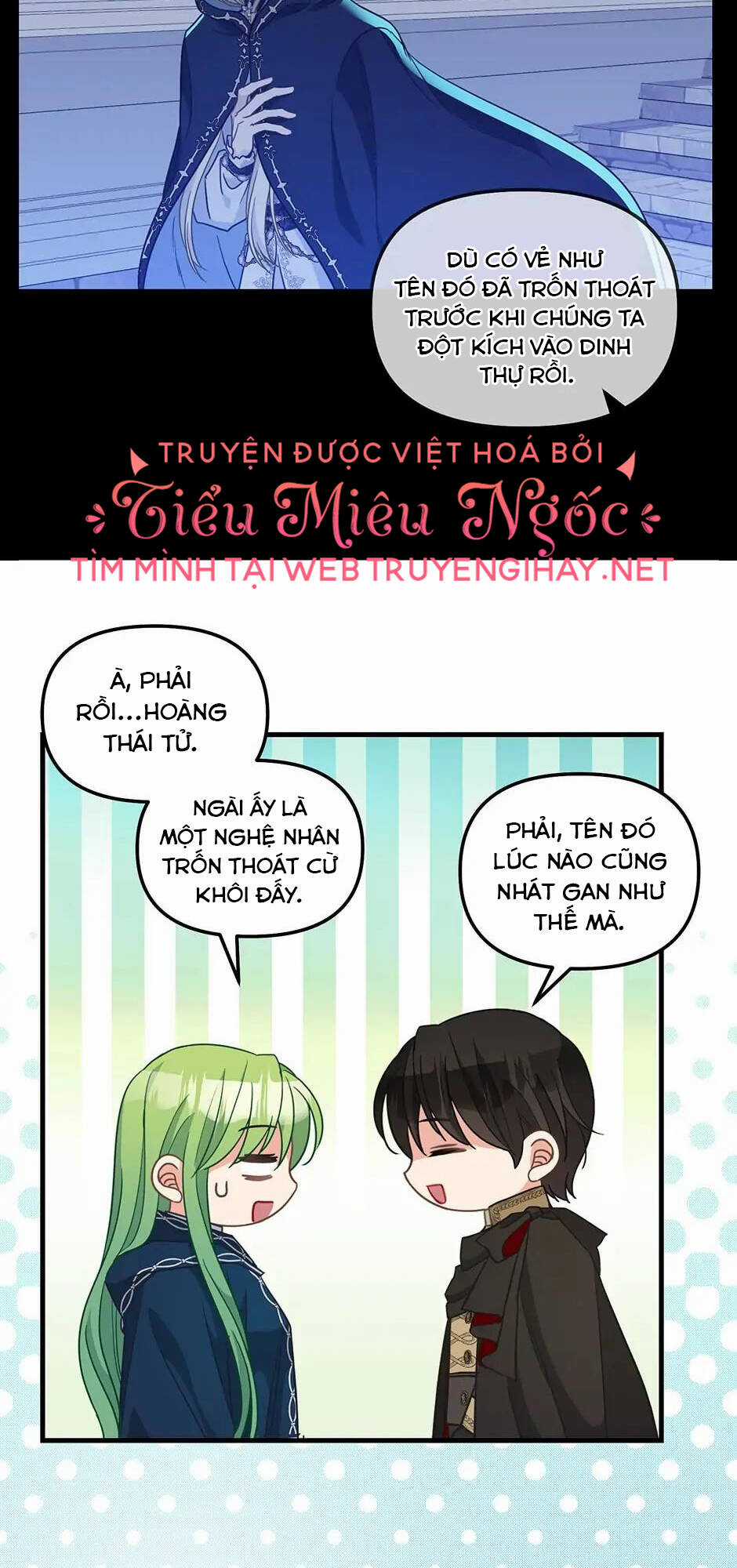 Hãy Bỏ Mặc Tôi - Chapter 115 - Trang 33