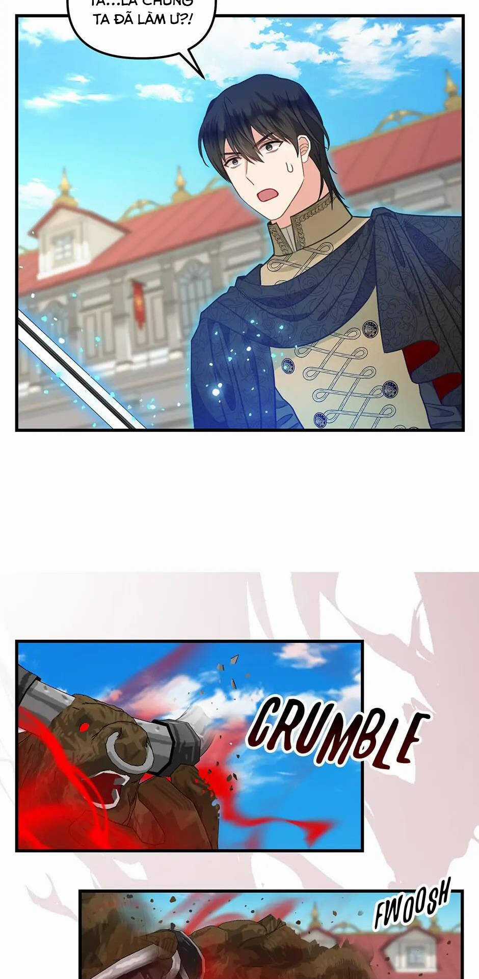 Hãy Bỏ Mặc Tôi - Chapter 115 - Trang 5