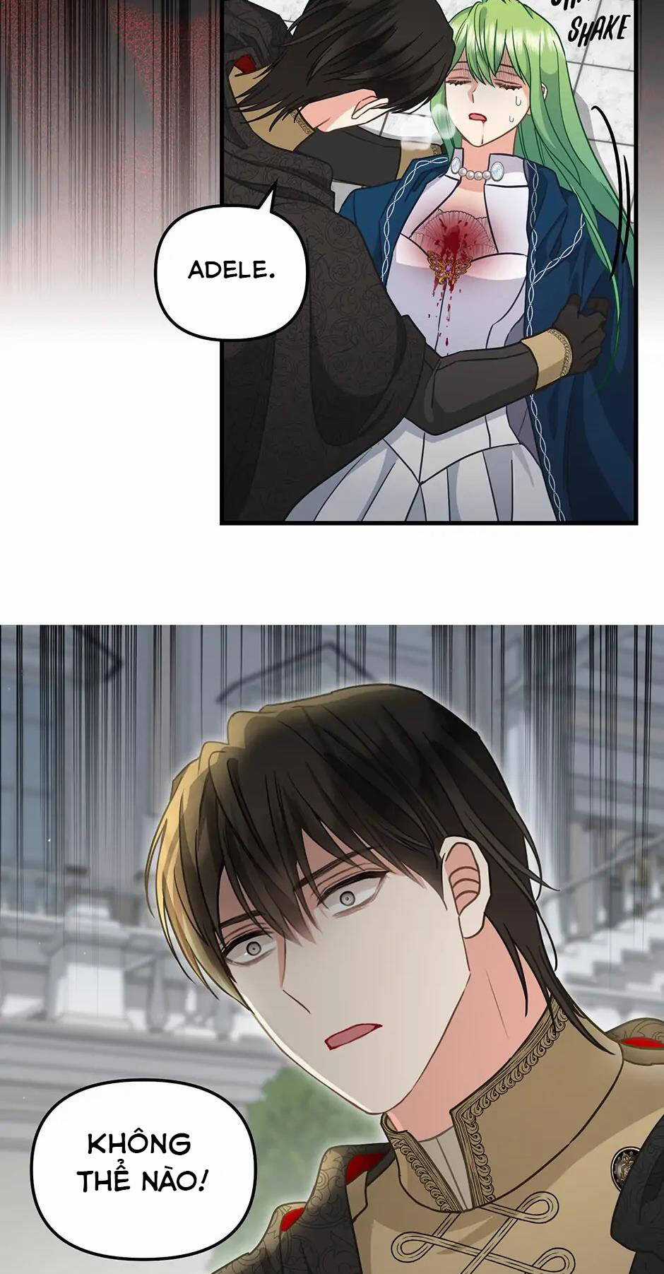 Hãy Bỏ Mặc Tôi - Chapter 115 - Trang 44