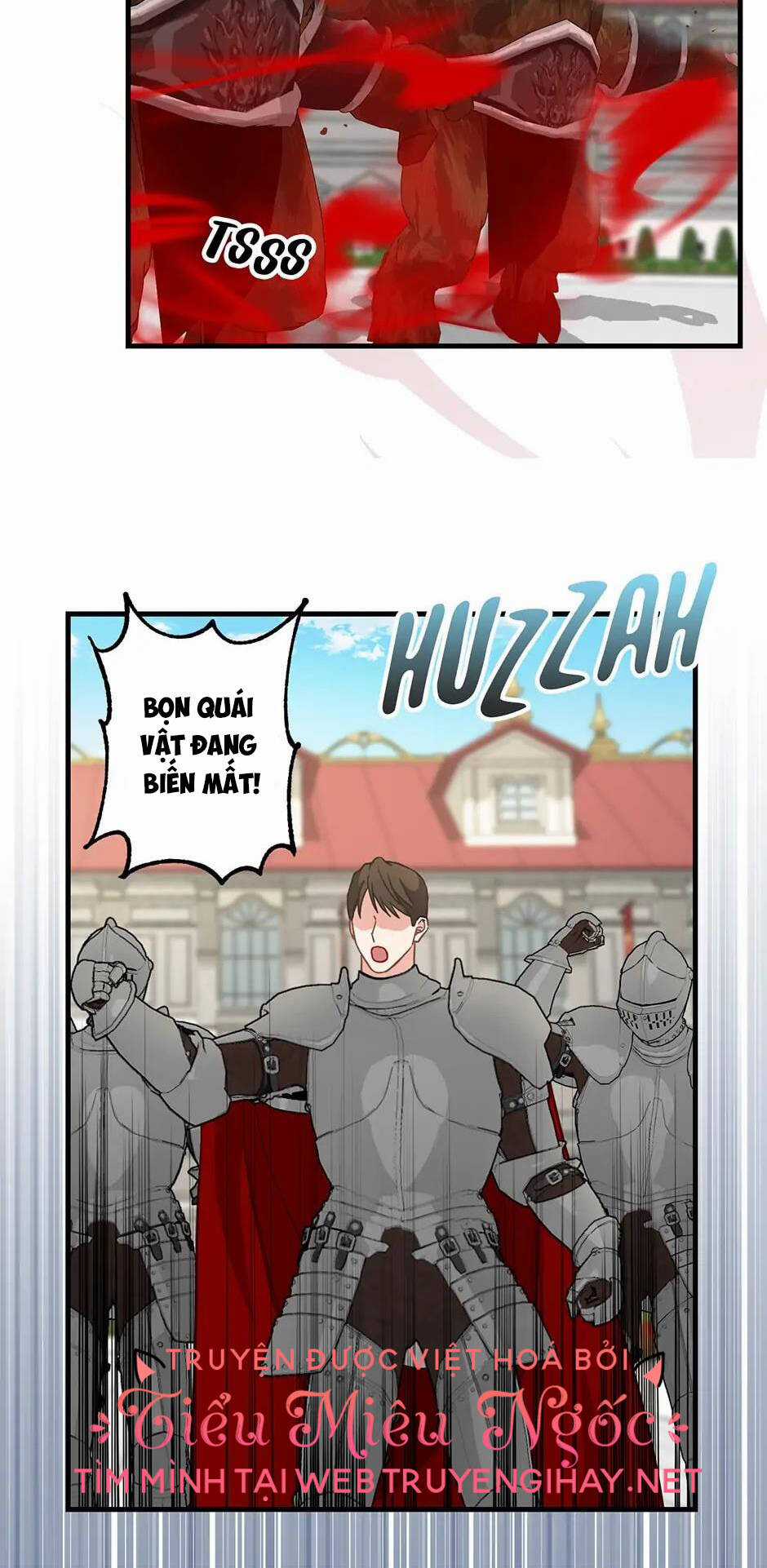 Hãy Bỏ Mặc Tôi - Chapter 115 - Trang 6