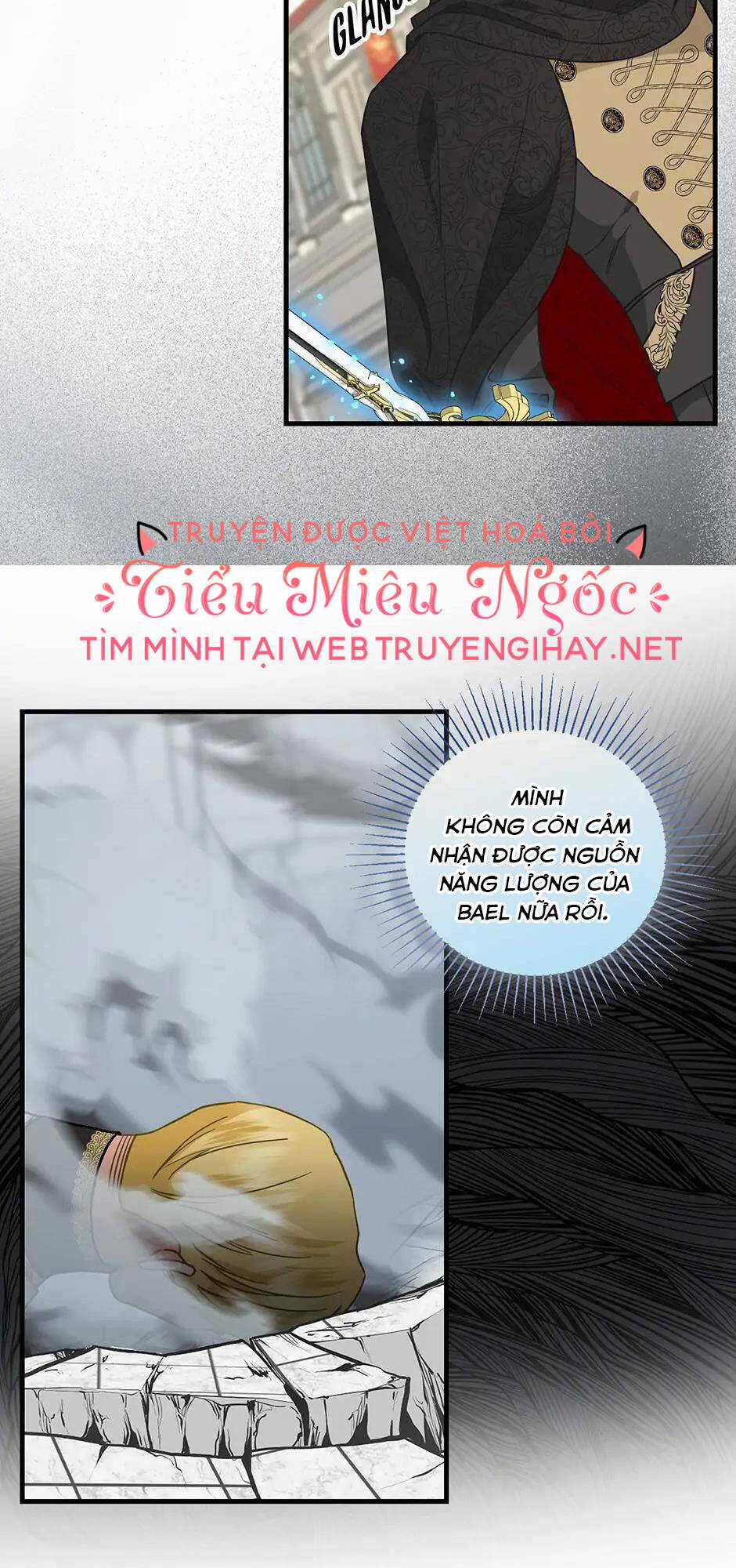 Hãy Bỏ Mặc Tôi - Chapter 115 - Trang 8