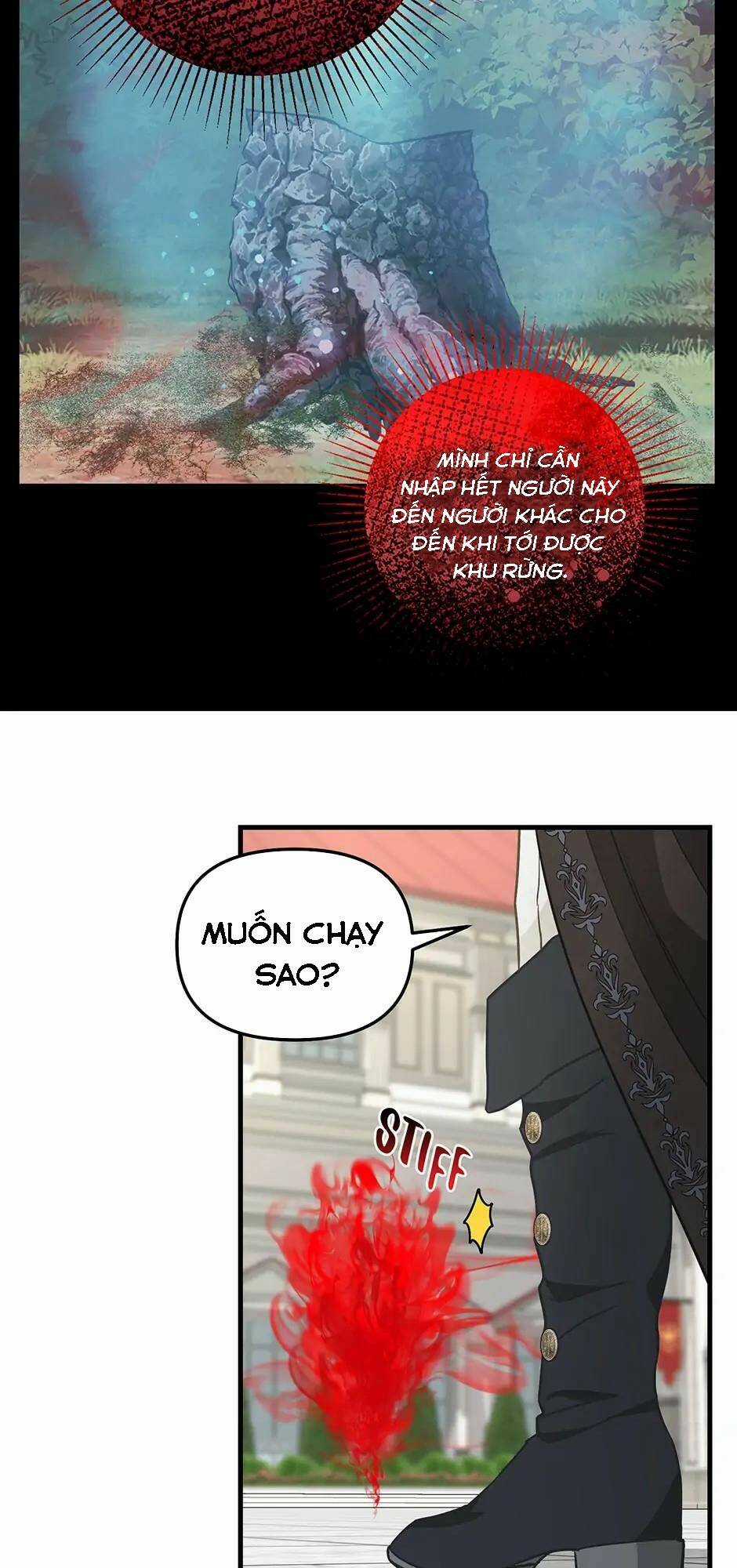 Hãy Bỏ Mặc Tôi - Chapter 116 - Trang 11