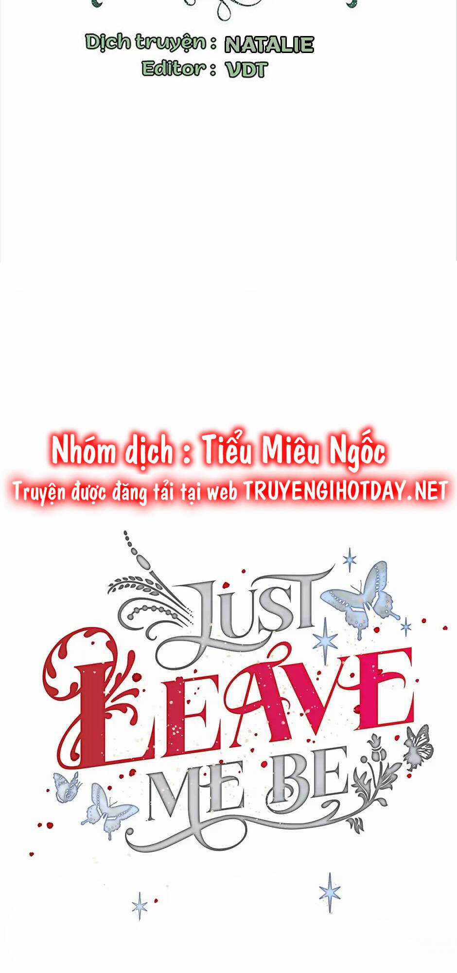 Hãy Bỏ Mặc Tôi - Chapter 116 - Trang 3