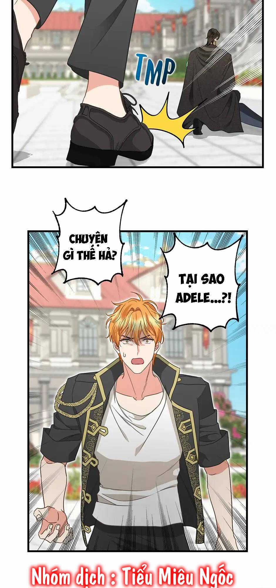 Hãy Bỏ Mặc Tôi - Chapter 116 - Trang 5