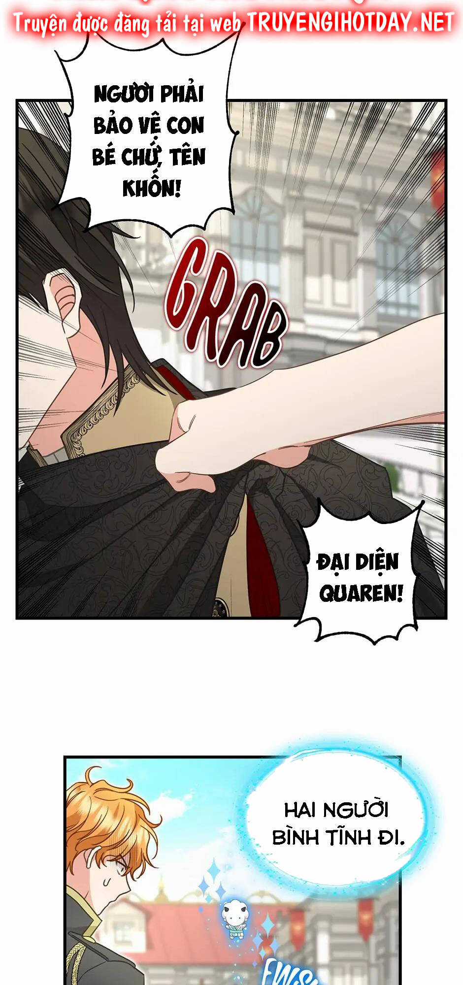 Hãy Bỏ Mặc Tôi - Chapter 116 - Trang 6