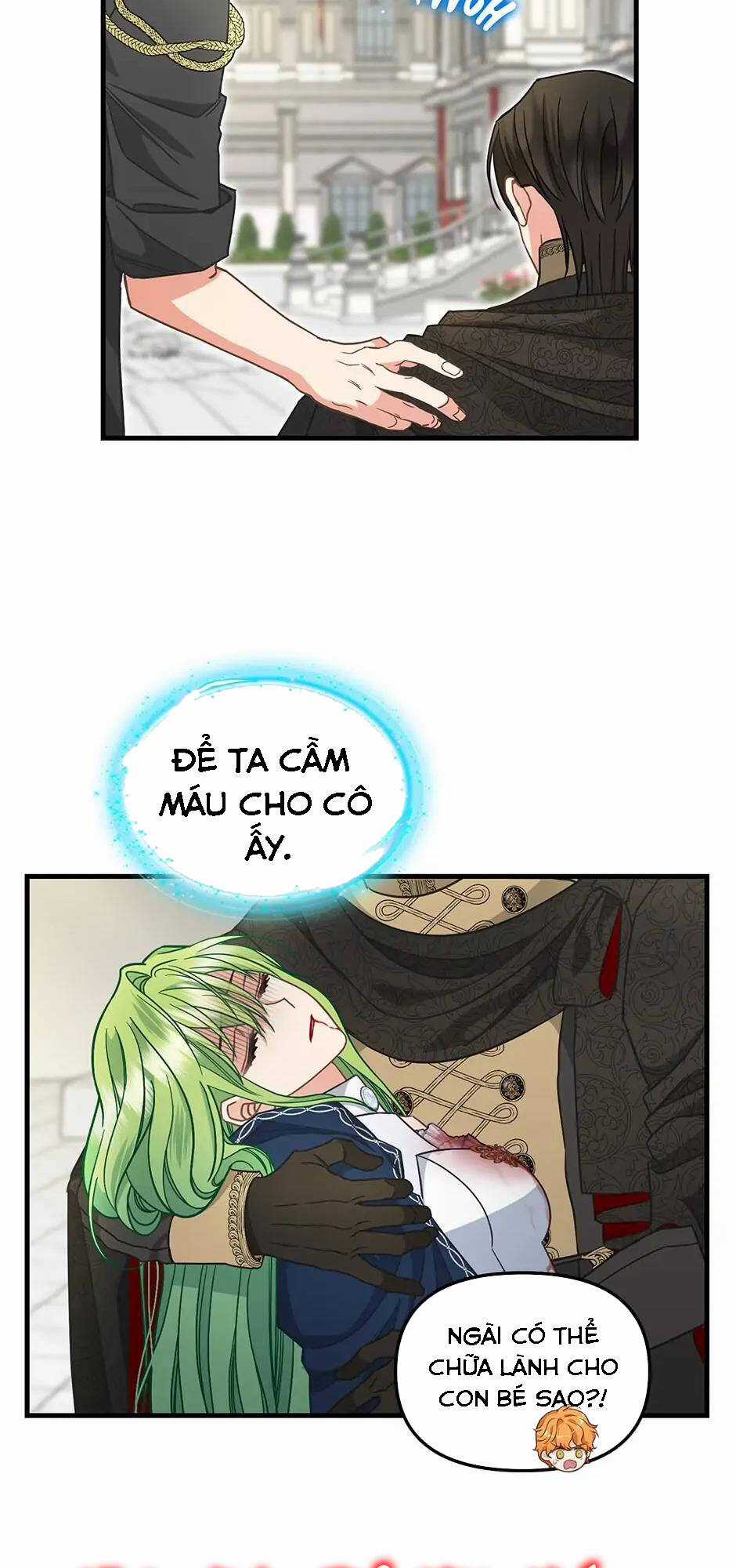 Hãy Bỏ Mặc Tôi - Chapter 116 - Trang 7