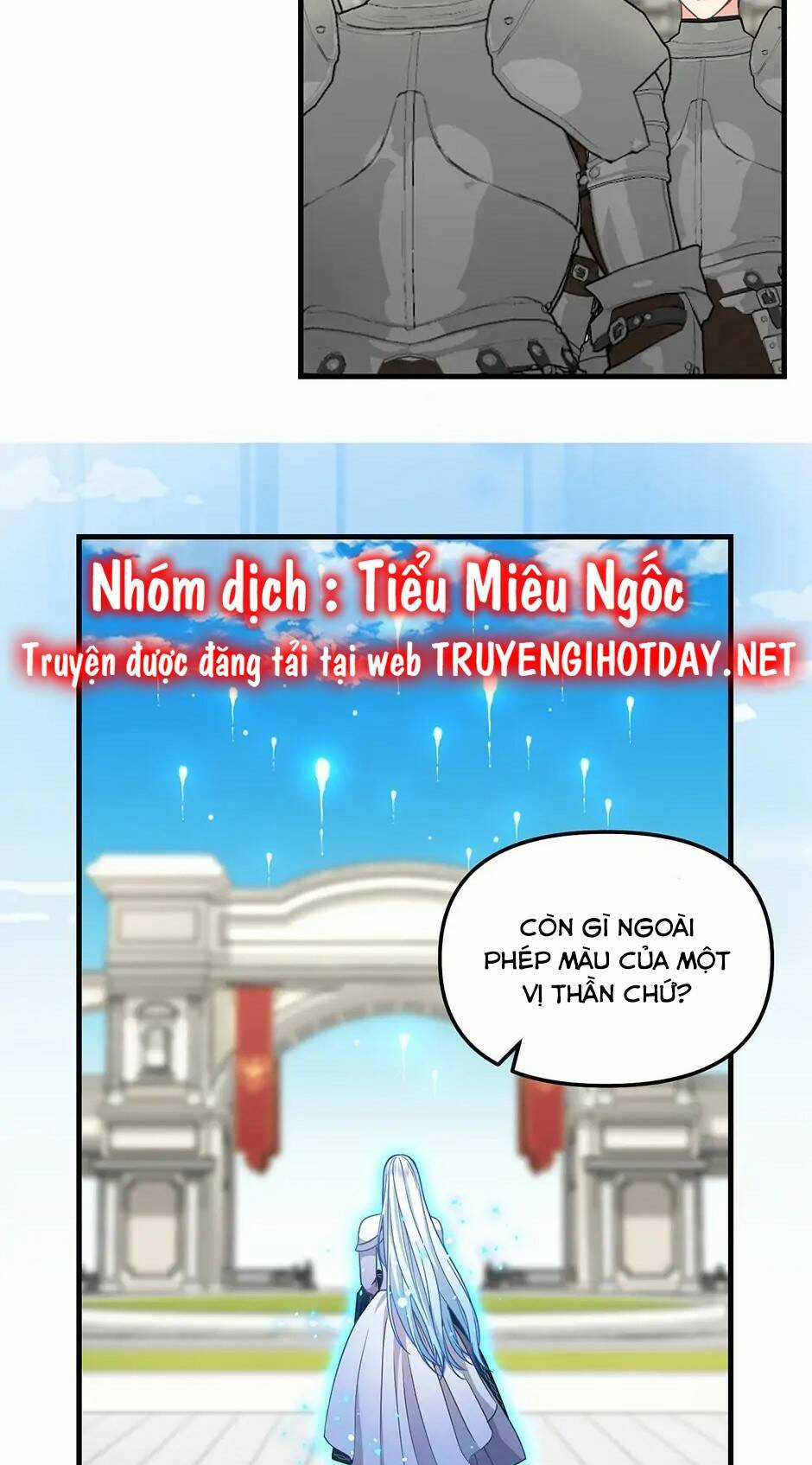 Hãy Bỏ Mặc Tôi - Chapter 117 - Trang 36
