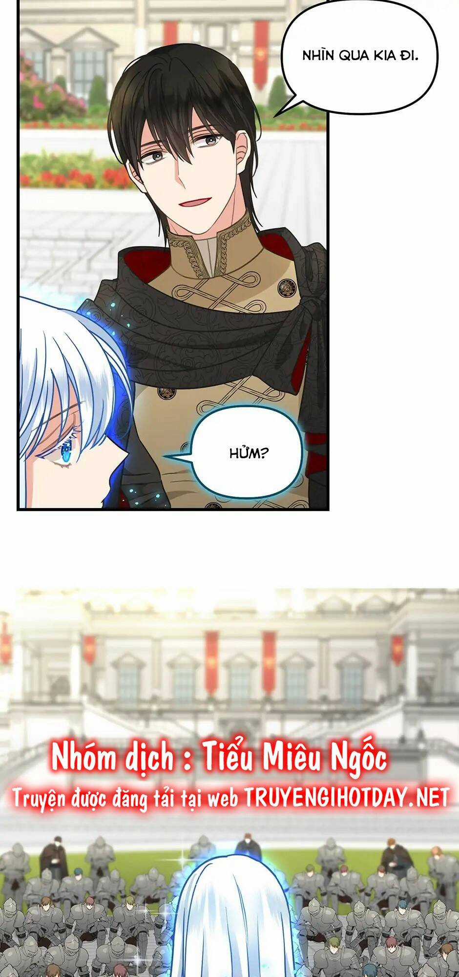 Hãy Bỏ Mặc Tôi - Chapter 117 - Trang 38