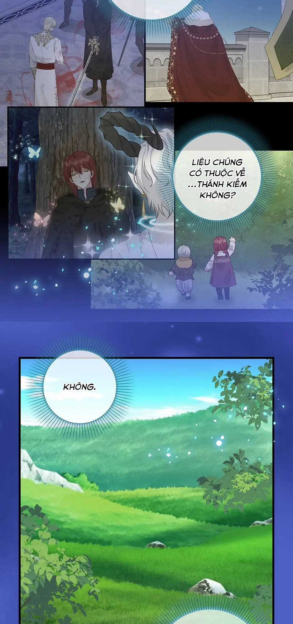 Hãy Bỏ Mặc Tôi - Chapter 117 - Trang 6