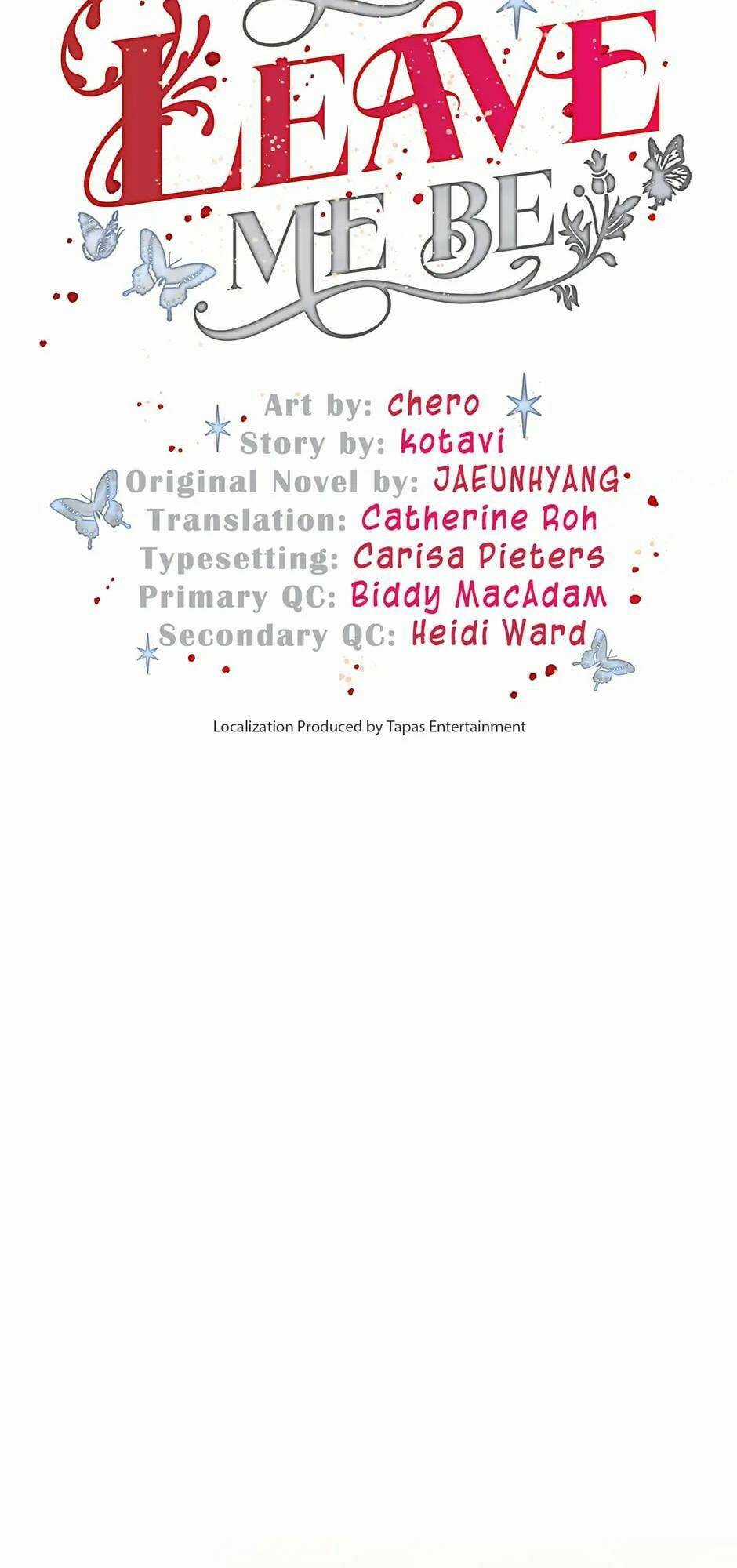 Hãy Bỏ Mặc Tôi - Chapter 118 - Trang 3