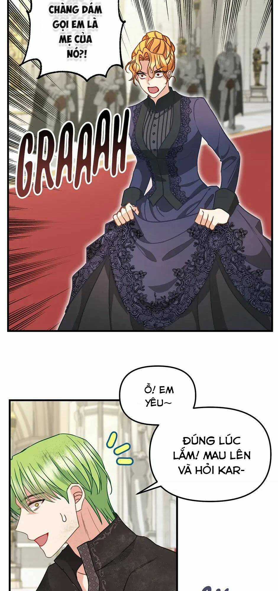 Hãy Bỏ Mặc Tôi - Chapter 118 - Trang 25