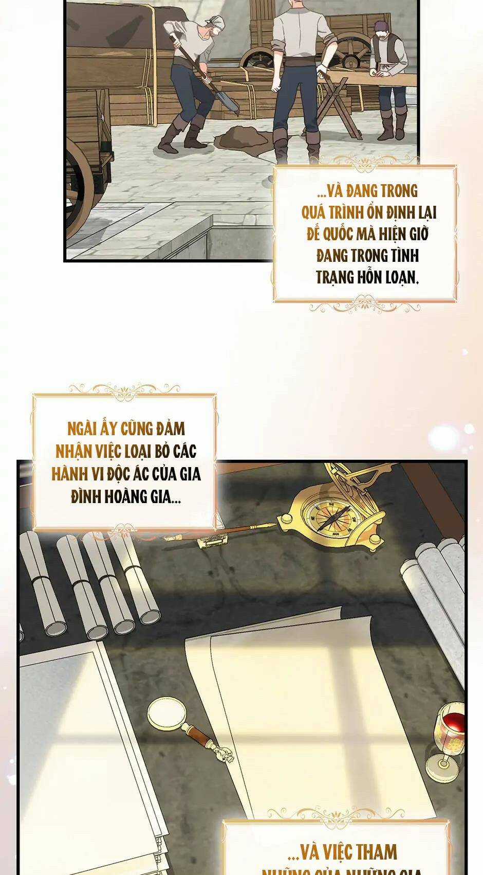 Hãy Bỏ Mặc Tôi - Chapter 118 - Trang 5