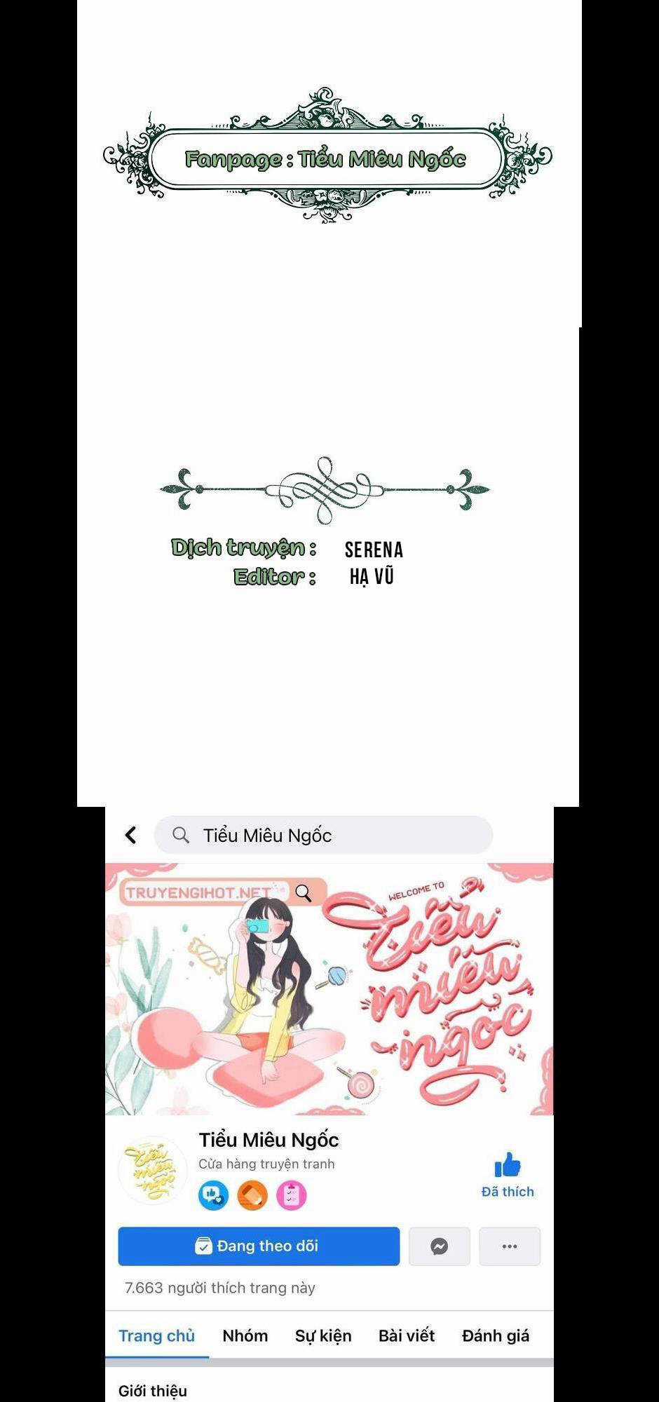 Hãy Bỏ Mặc Tôi - Chapter 120 - Trang 1