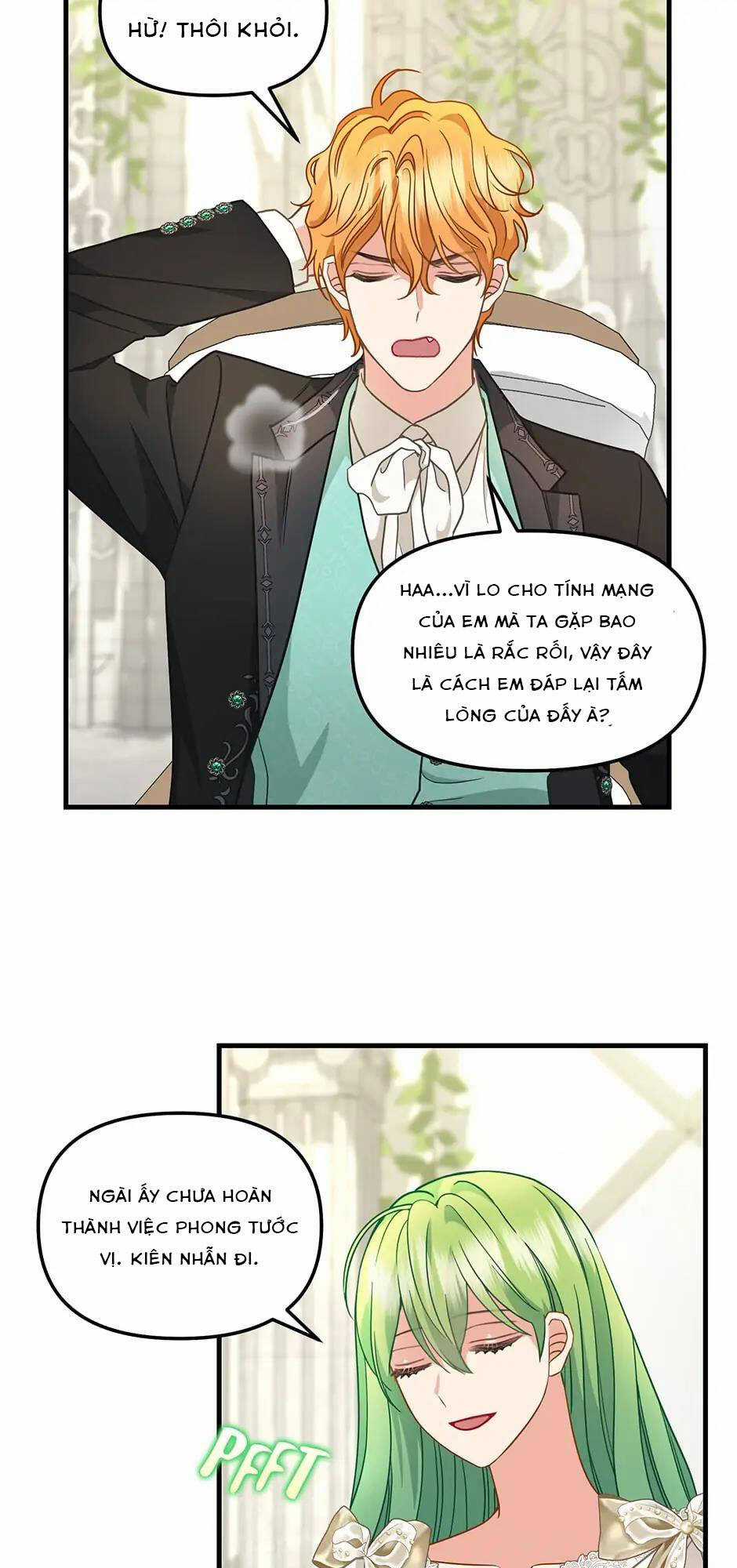 Hãy Bỏ Mặc Tôi - Chapter 120 - Trang 20