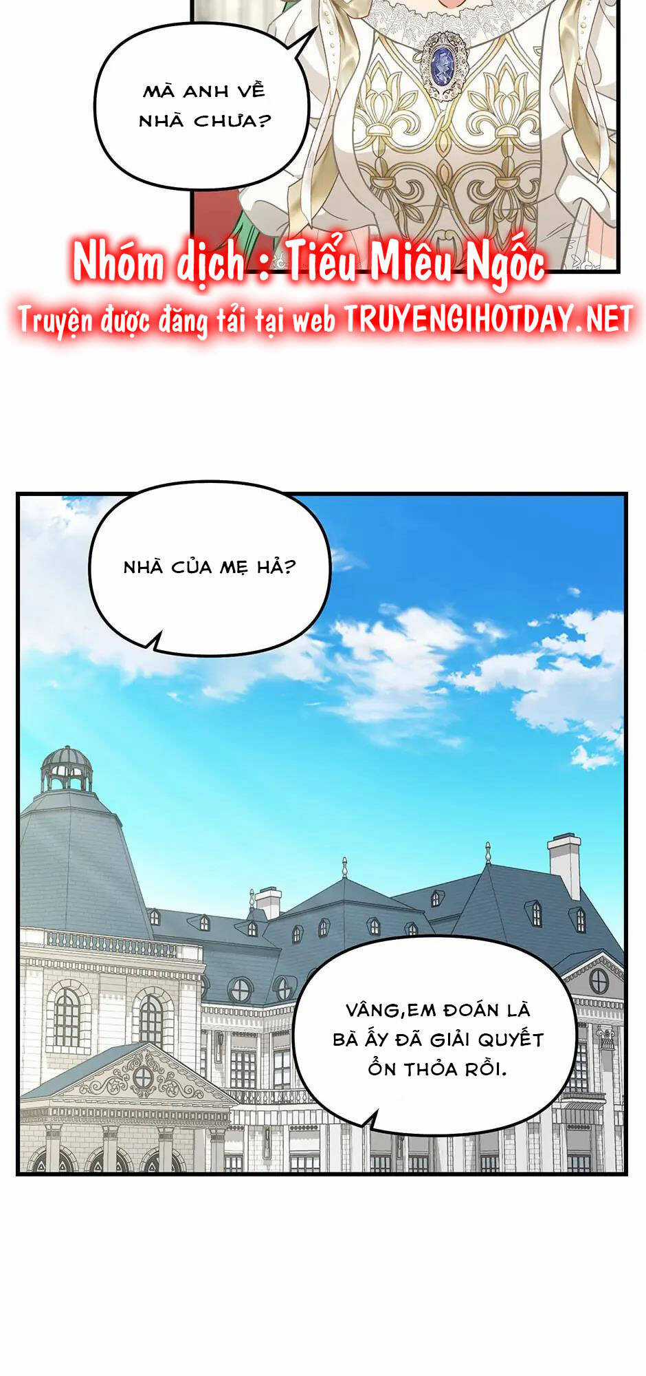 Hãy Bỏ Mặc Tôi - Chapter 120 - Trang 21