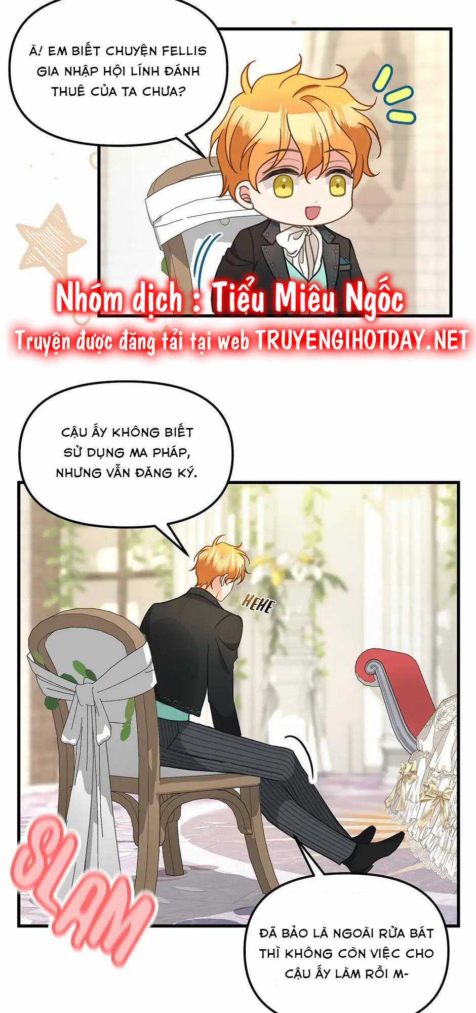 Hãy Bỏ Mặc Tôi - Chapter 120 - Trang 25