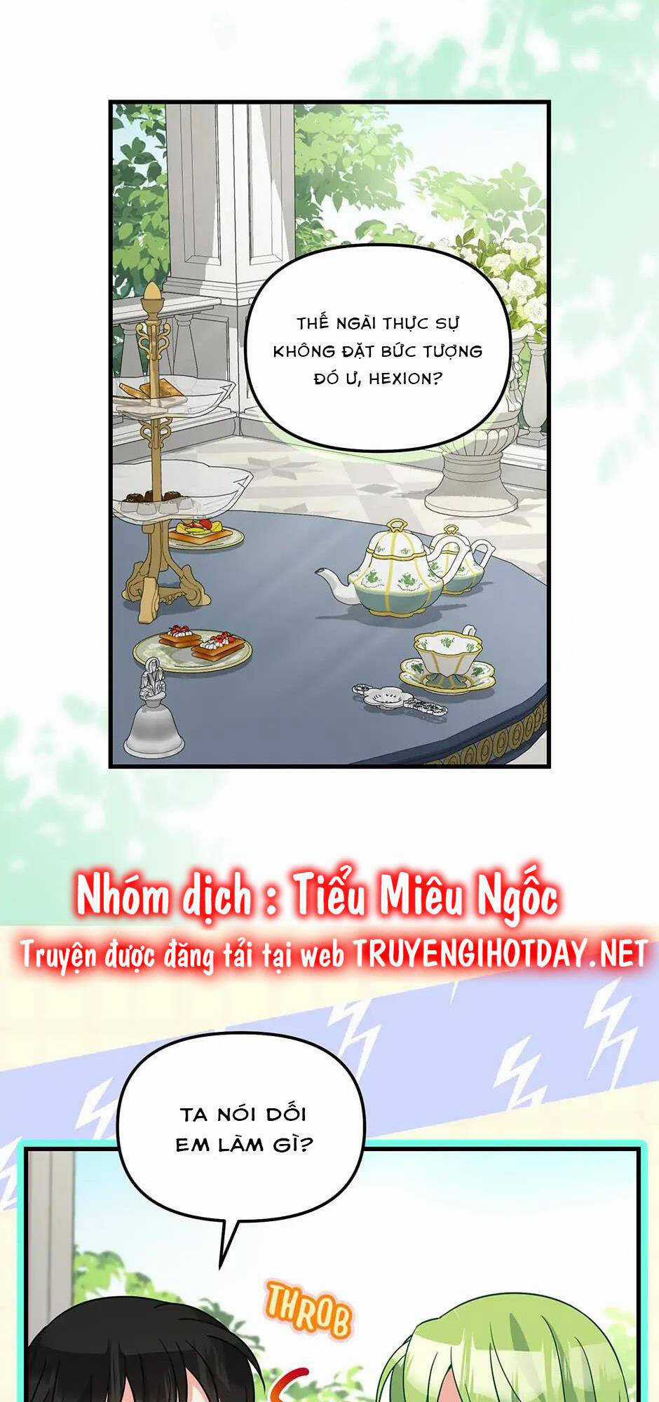 Hãy Bỏ Mặc Tôi - Chapter 120 - Trang 4