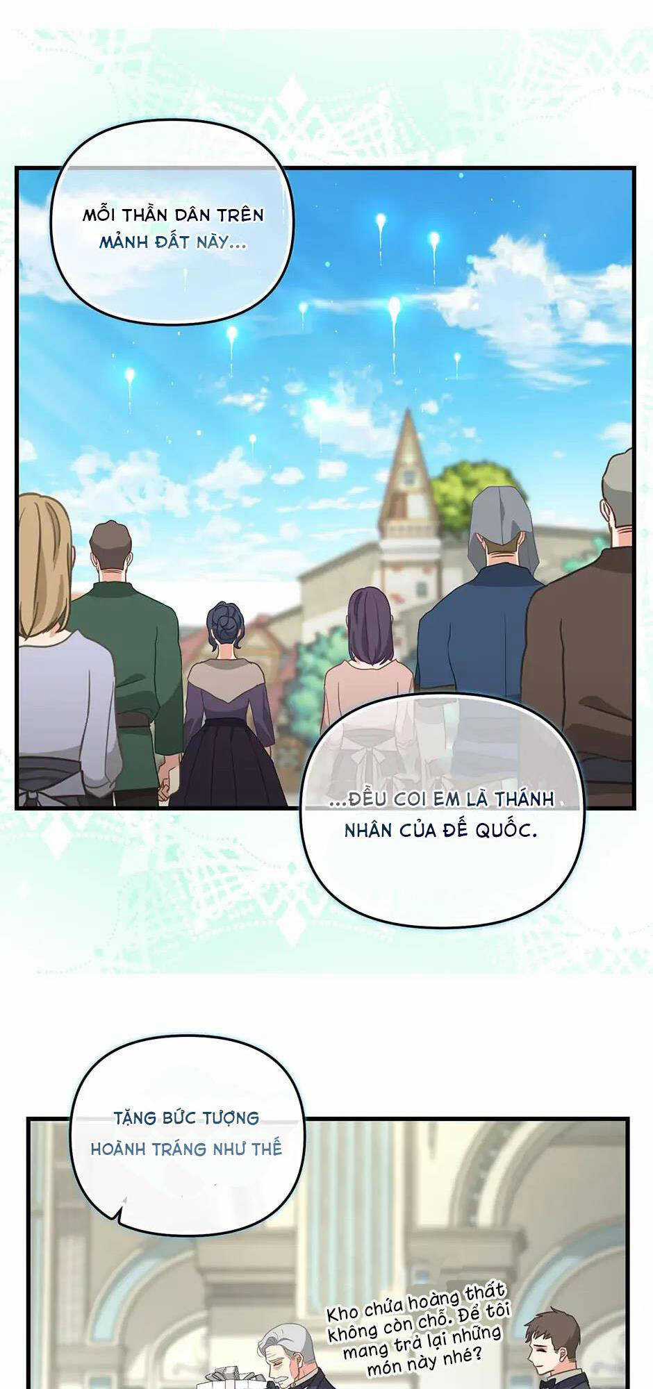 Hãy Bỏ Mặc Tôi - Chapter 120 - Trang 6