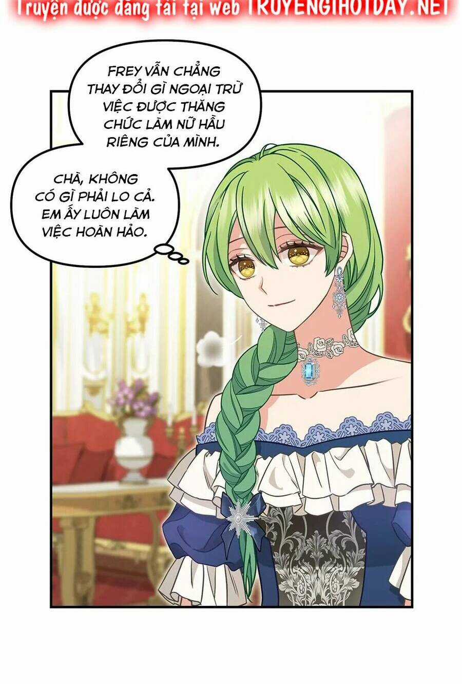 Hãy Bỏ Mặc Tôi - Chapter 121 - Trang 17