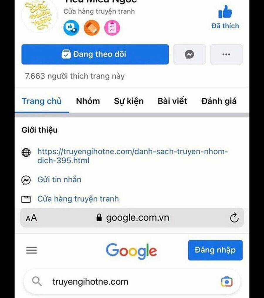 Hãy Bỏ Mặc Tôi - Chapter 121 - Trang 3