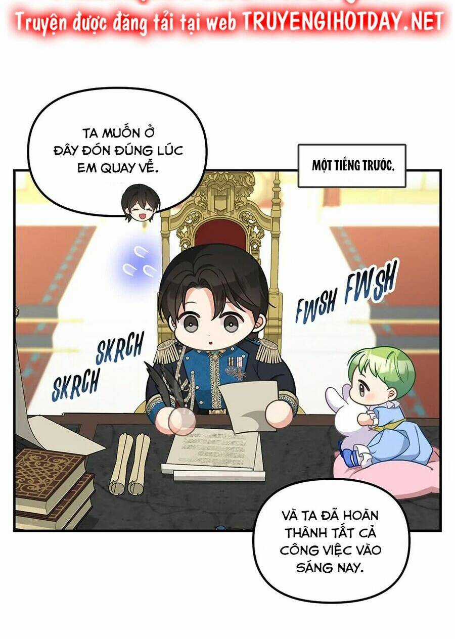 Hãy Bỏ Mặc Tôi - Chapter 121 - Trang 37