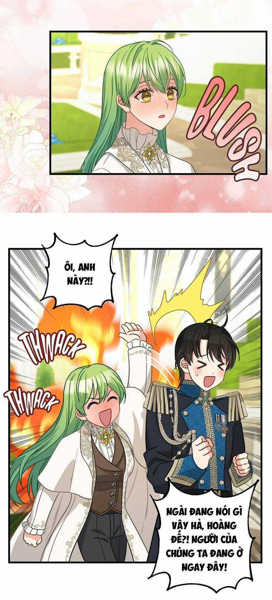 Hãy Bỏ Mặc Tôi - Chapter 121 - Trang 49