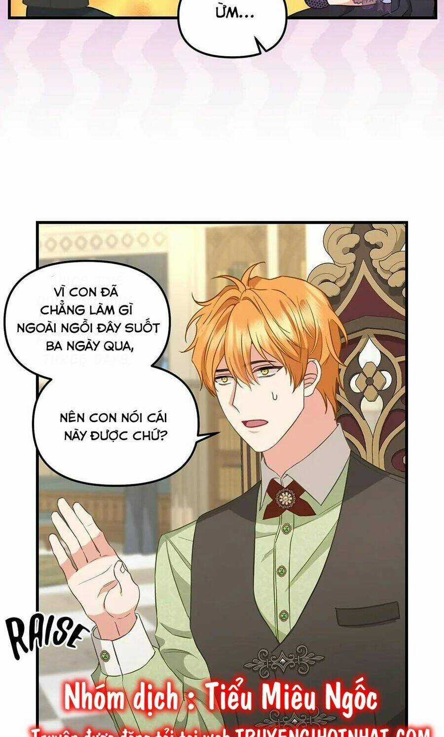 Hãy Bỏ Mặc Tôi - Chapter 122 - Trang 19