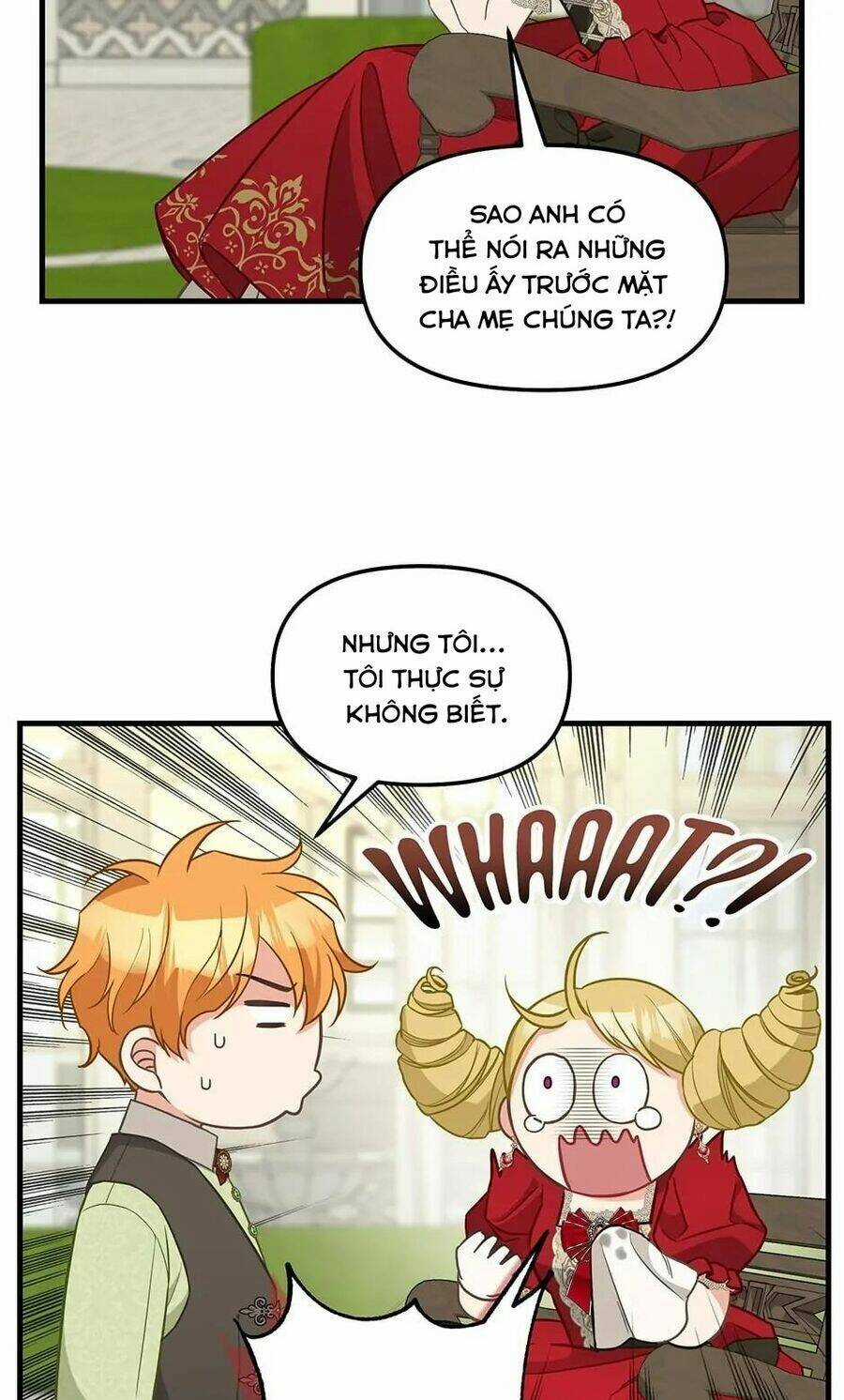 Hãy Bỏ Mặc Tôi - Chapter 122 - Trang 25