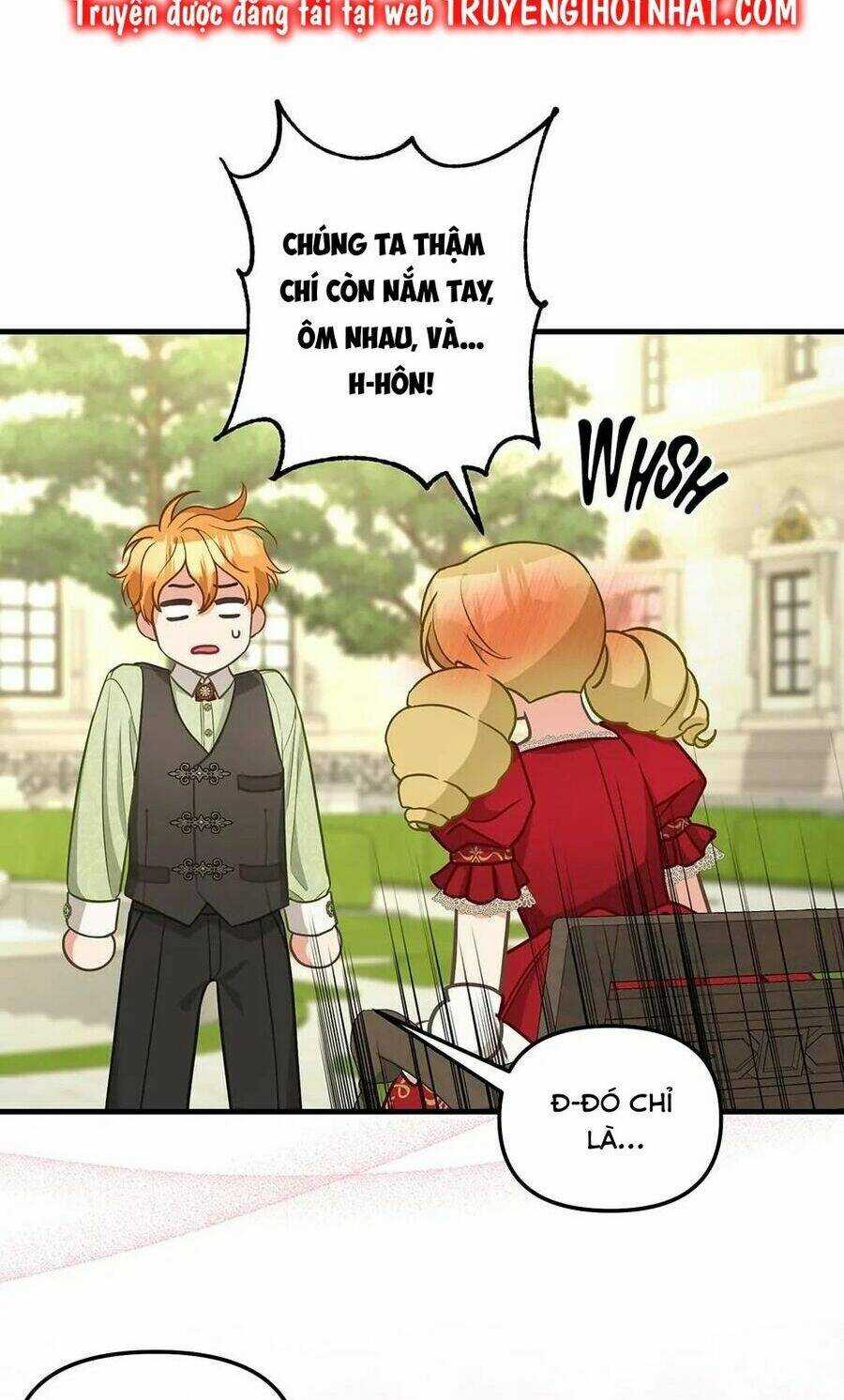 Hãy Bỏ Mặc Tôi - Chapter 122 - Trang 27