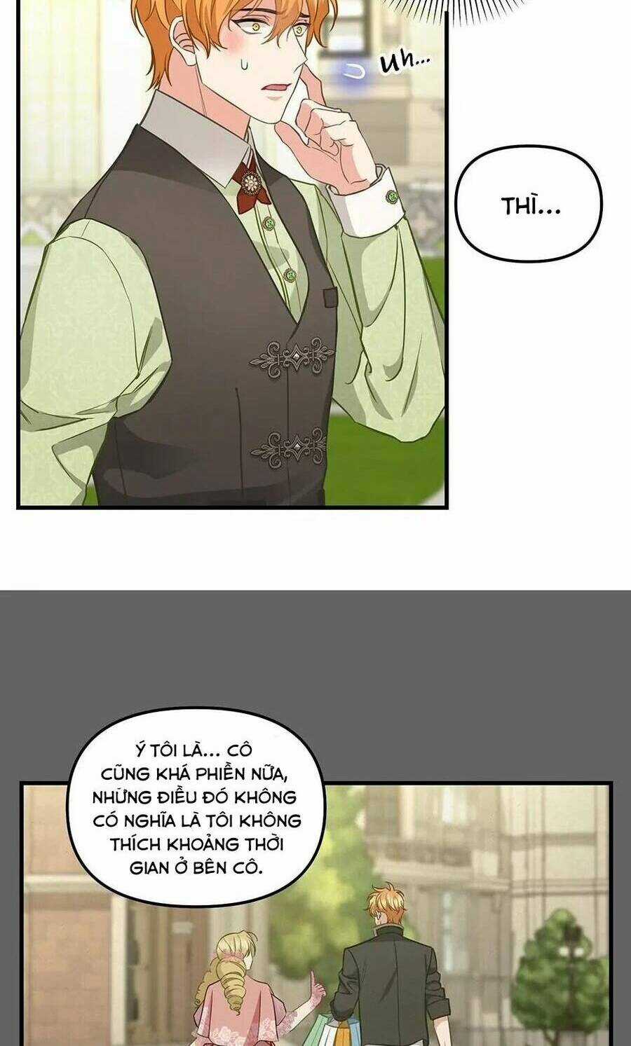 Hãy Bỏ Mặc Tôi - Chapter 122 - Trang 30