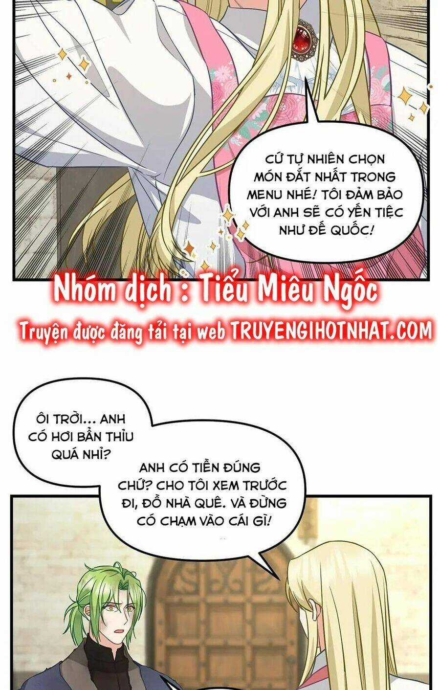 Hãy Bỏ Mặc Tôi - Chapter 122 - Trang 55