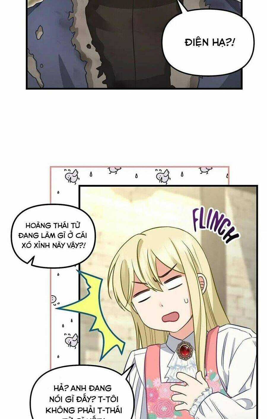 Hãy Bỏ Mặc Tôi - Chapter 122 - Trang 57