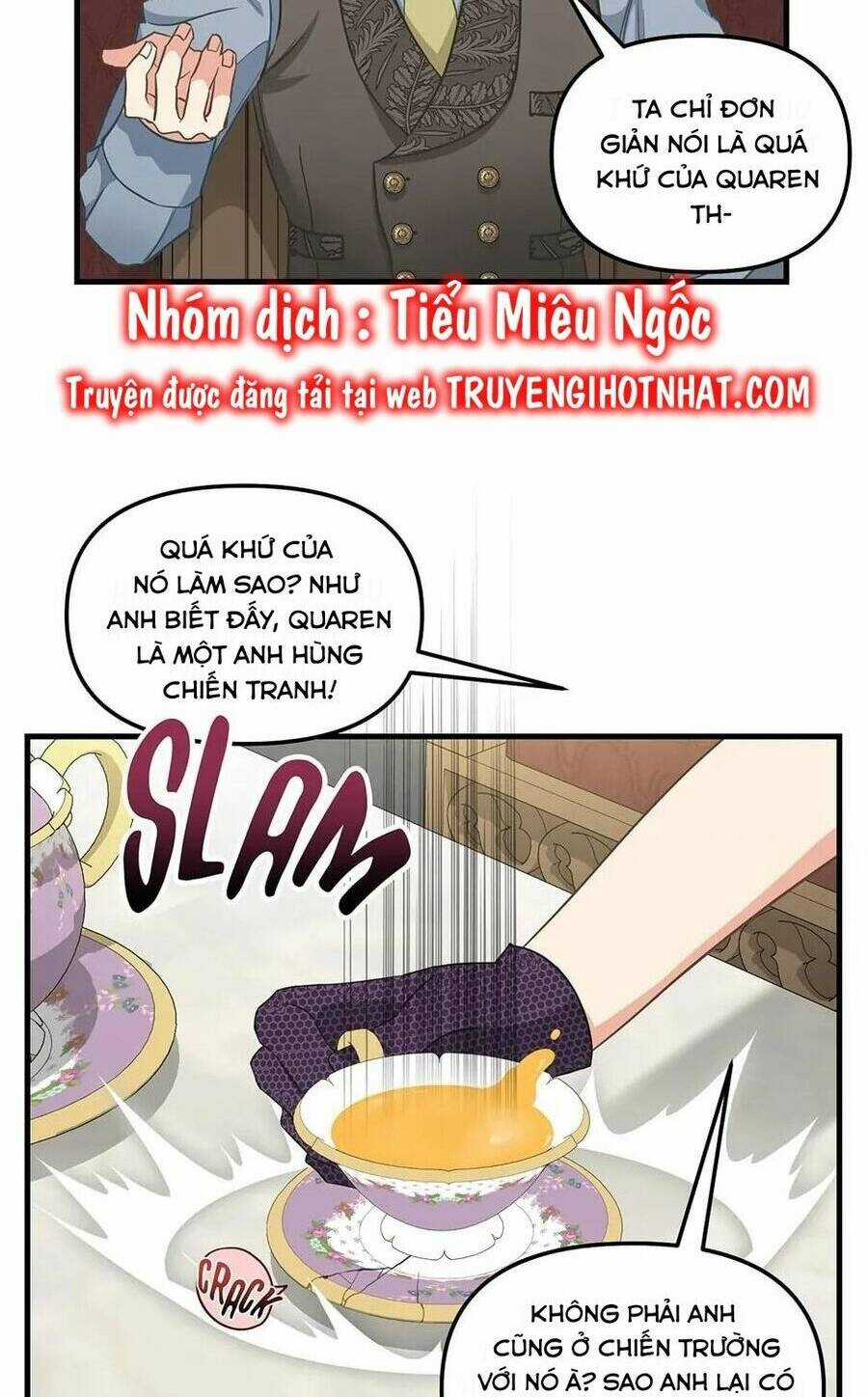 Hãy Bỏ Mặc Tôi - Chapter 122 - Trang 10