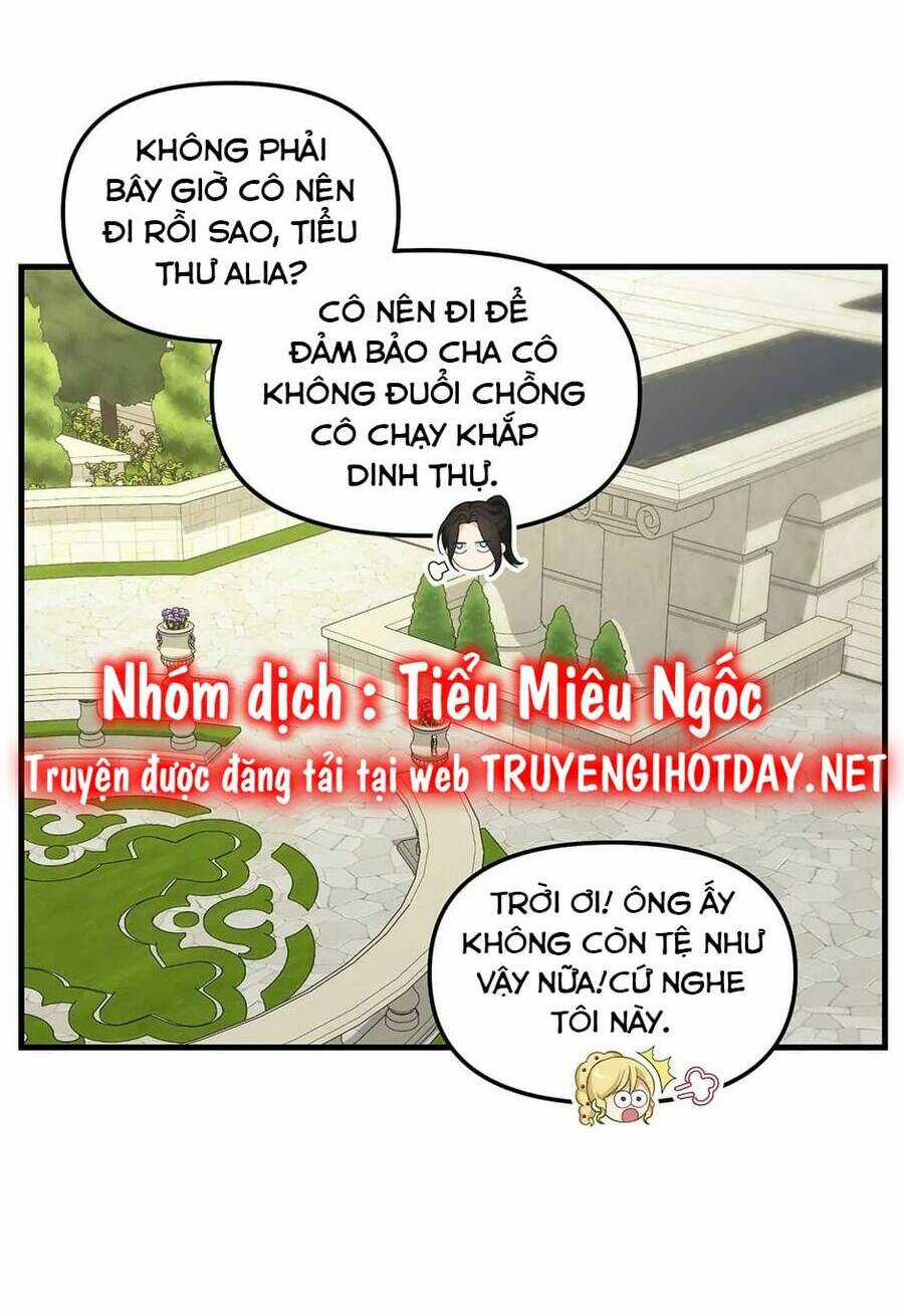 Hãy Bỏ Mặc Tôi - Chapter 123 - Trang 38