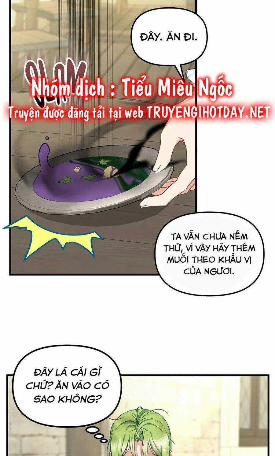 Hãy Bỏ Mặc Tôi - Chapter 123 - Trang 5