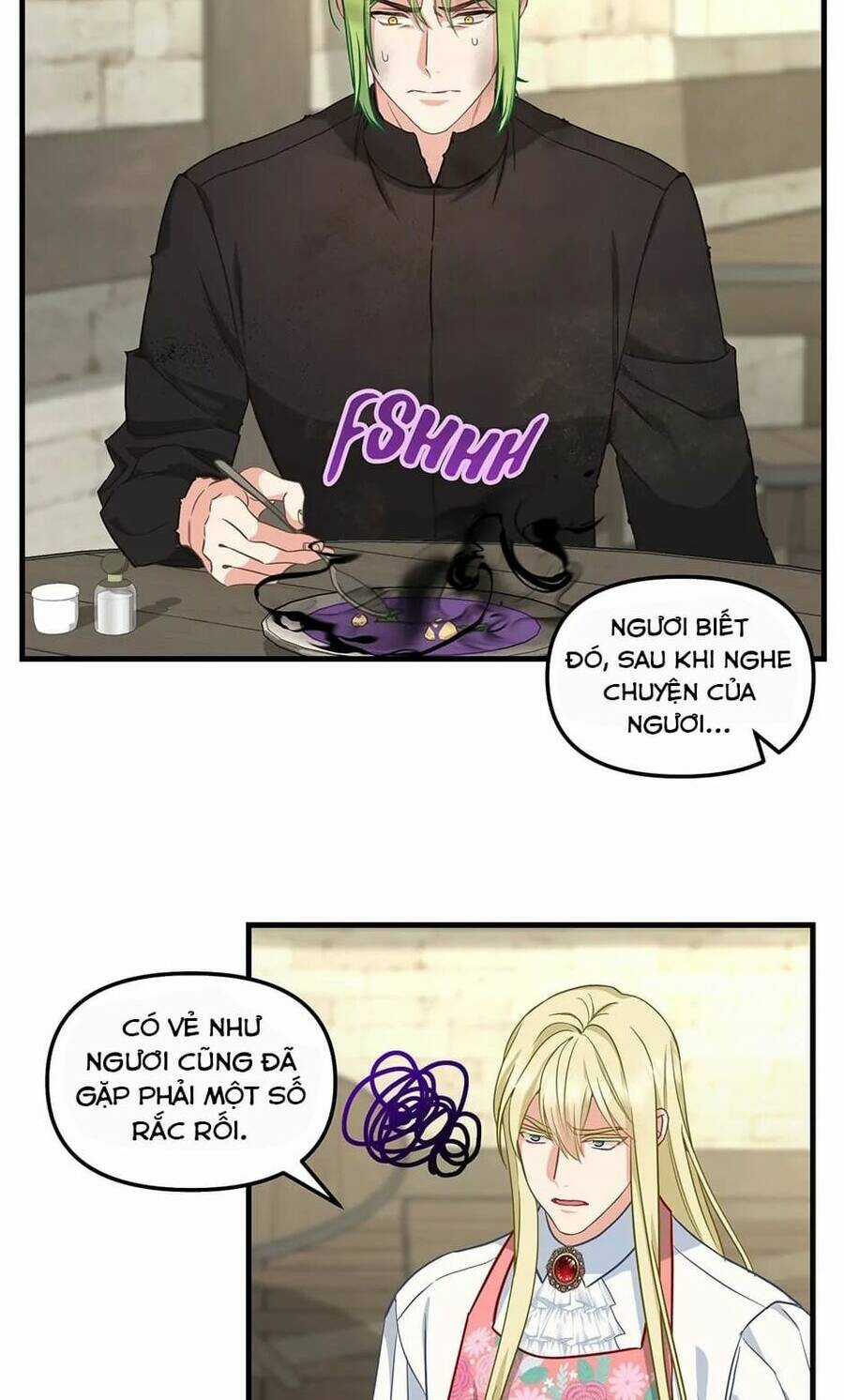 Hãy Bỏ Mặc Tôi - Chapter 123 - Trang 6