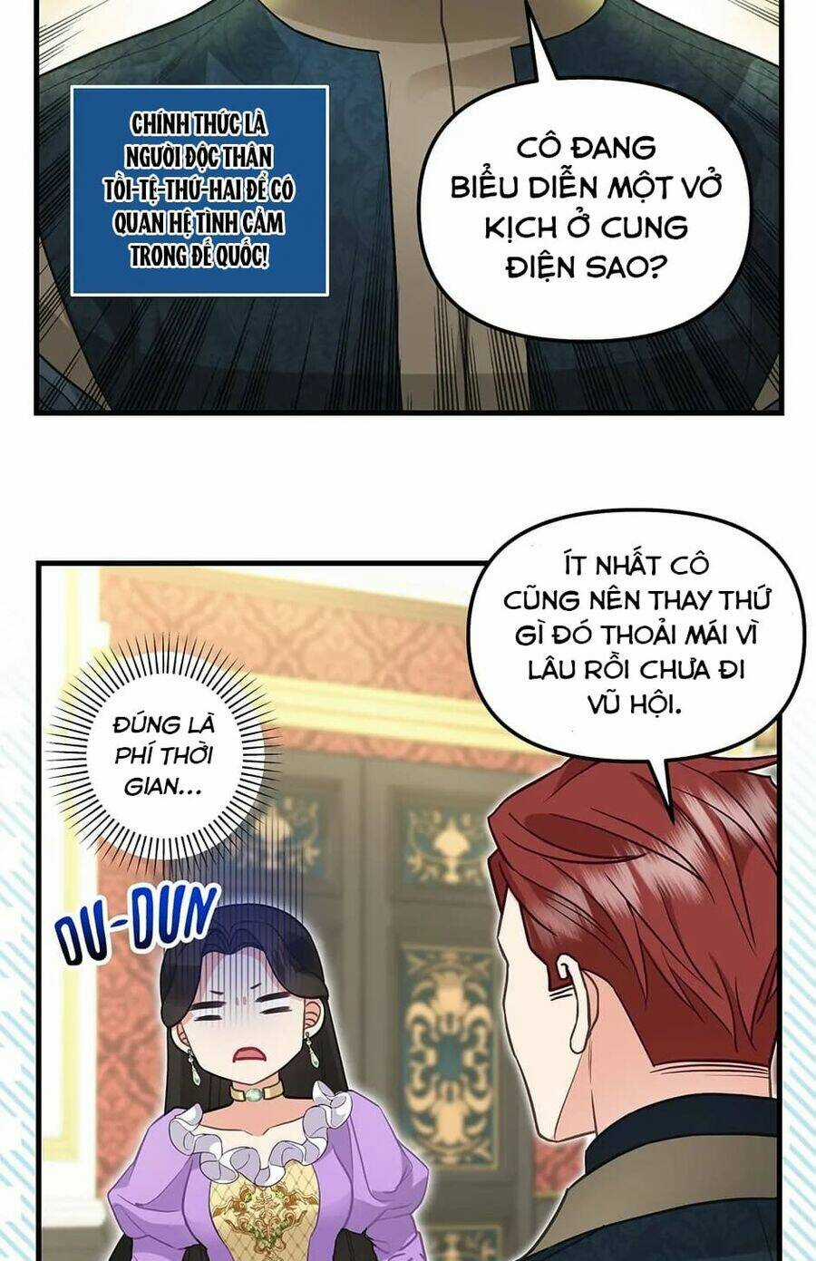 Hãy Bỏ Mặc Tôi - Chapter 123 - Trang 53