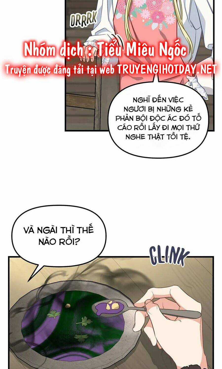 Hãy Bỏ Mặc Tôi - Chapter 123 - Trang 7