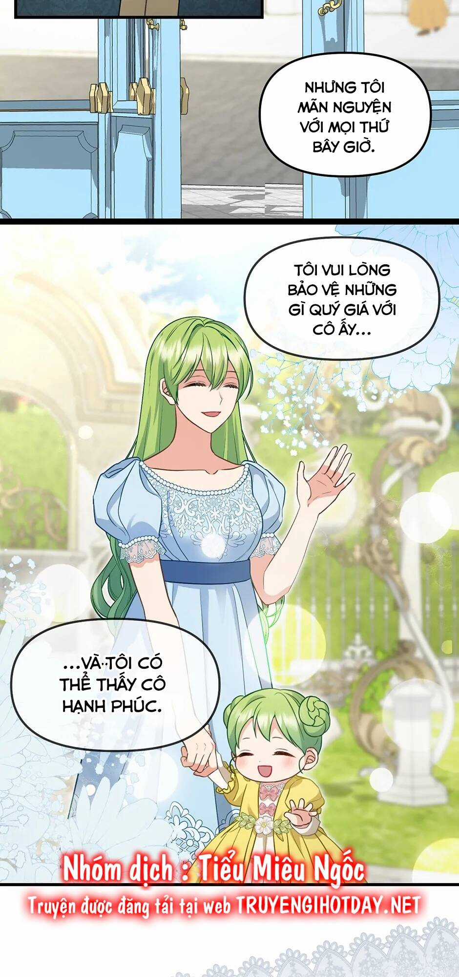 Hãy Bỏ Mặc Tôi - Chapter 124 - Trang 15